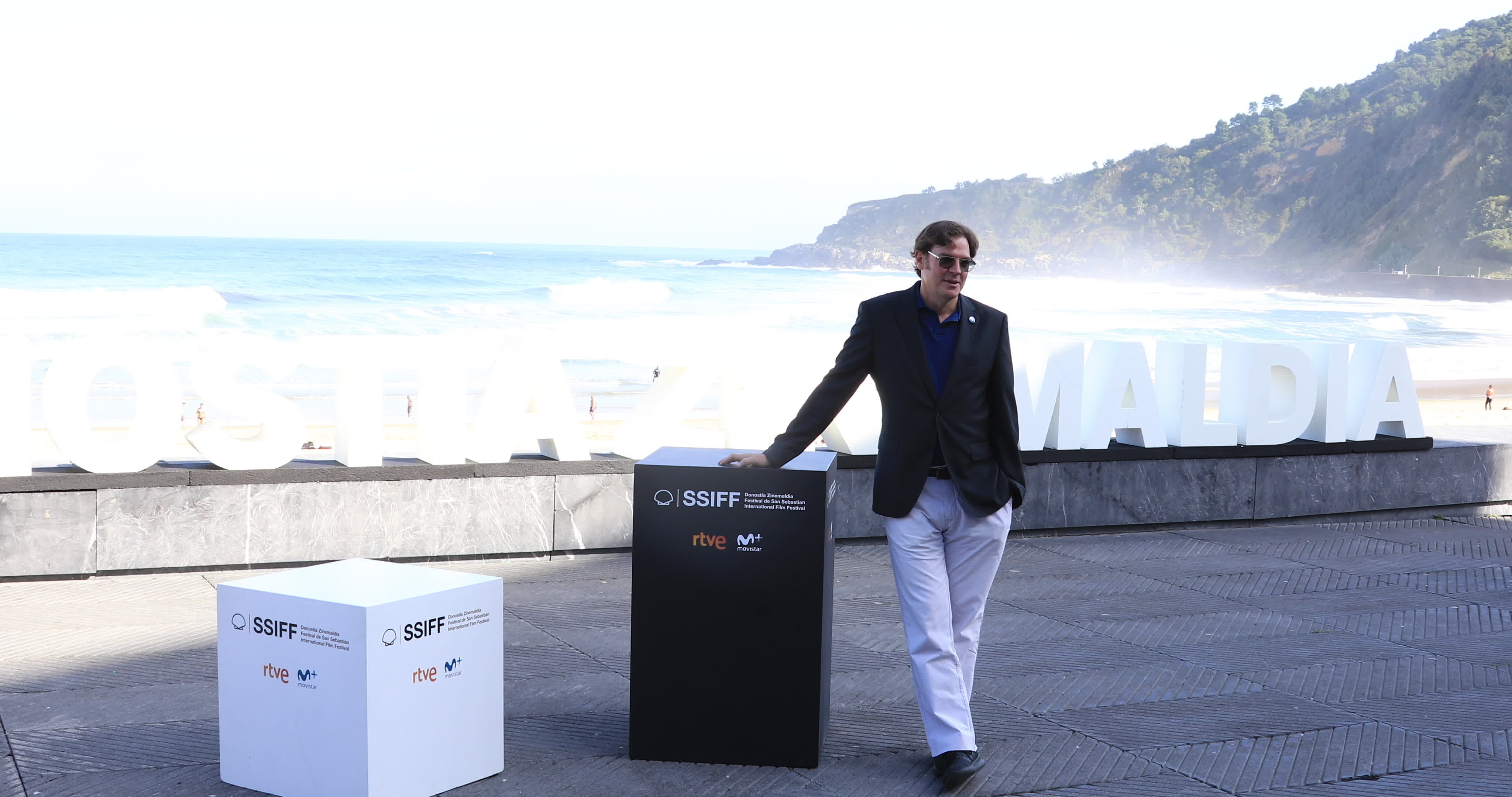 'Sanctuary (Santuario)' Photocall - 67th San Sebastian Film Festival