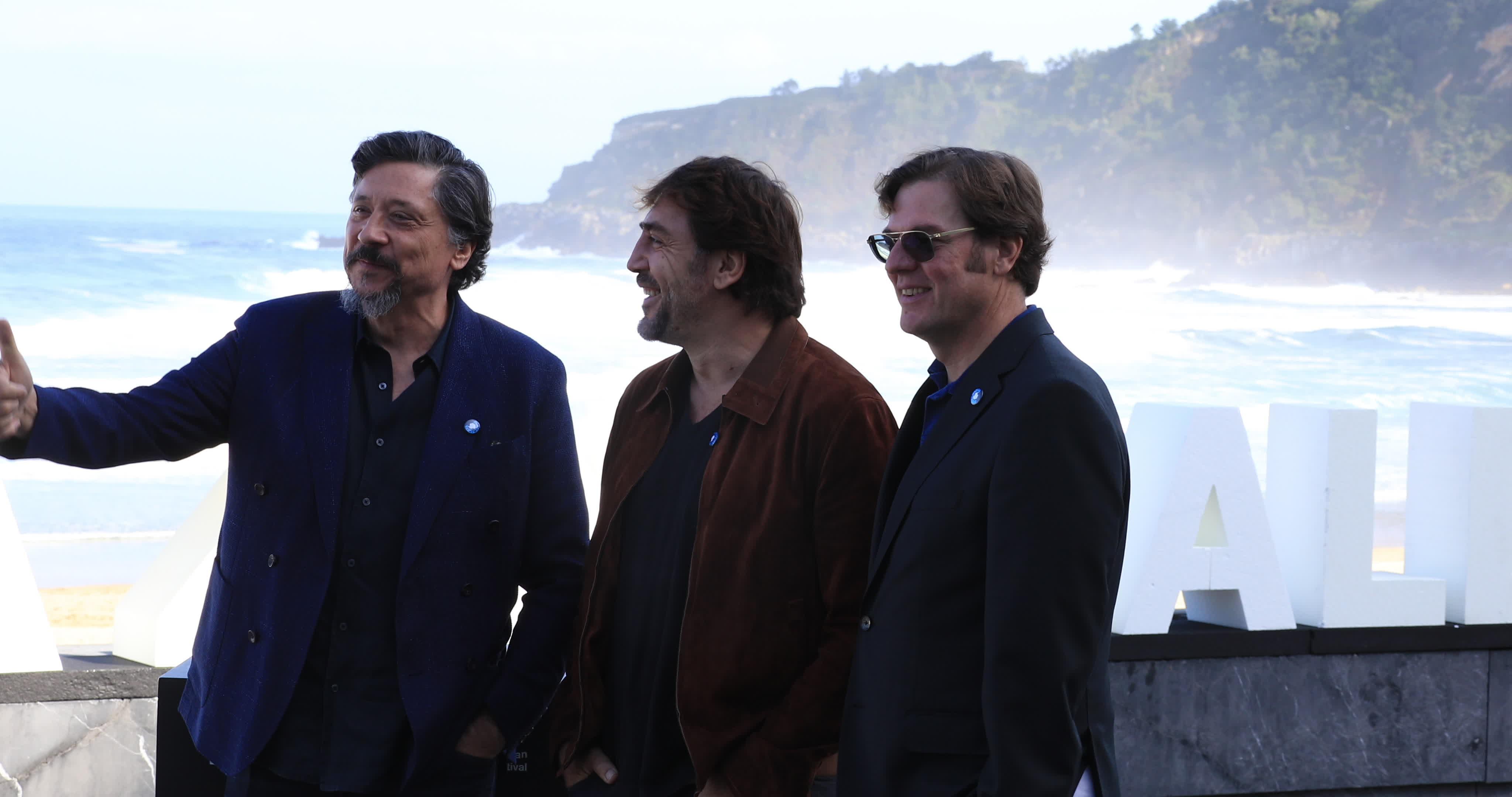 'Sanctuary (Santuario)' Photocall - 67th San Sebastian Film Festival