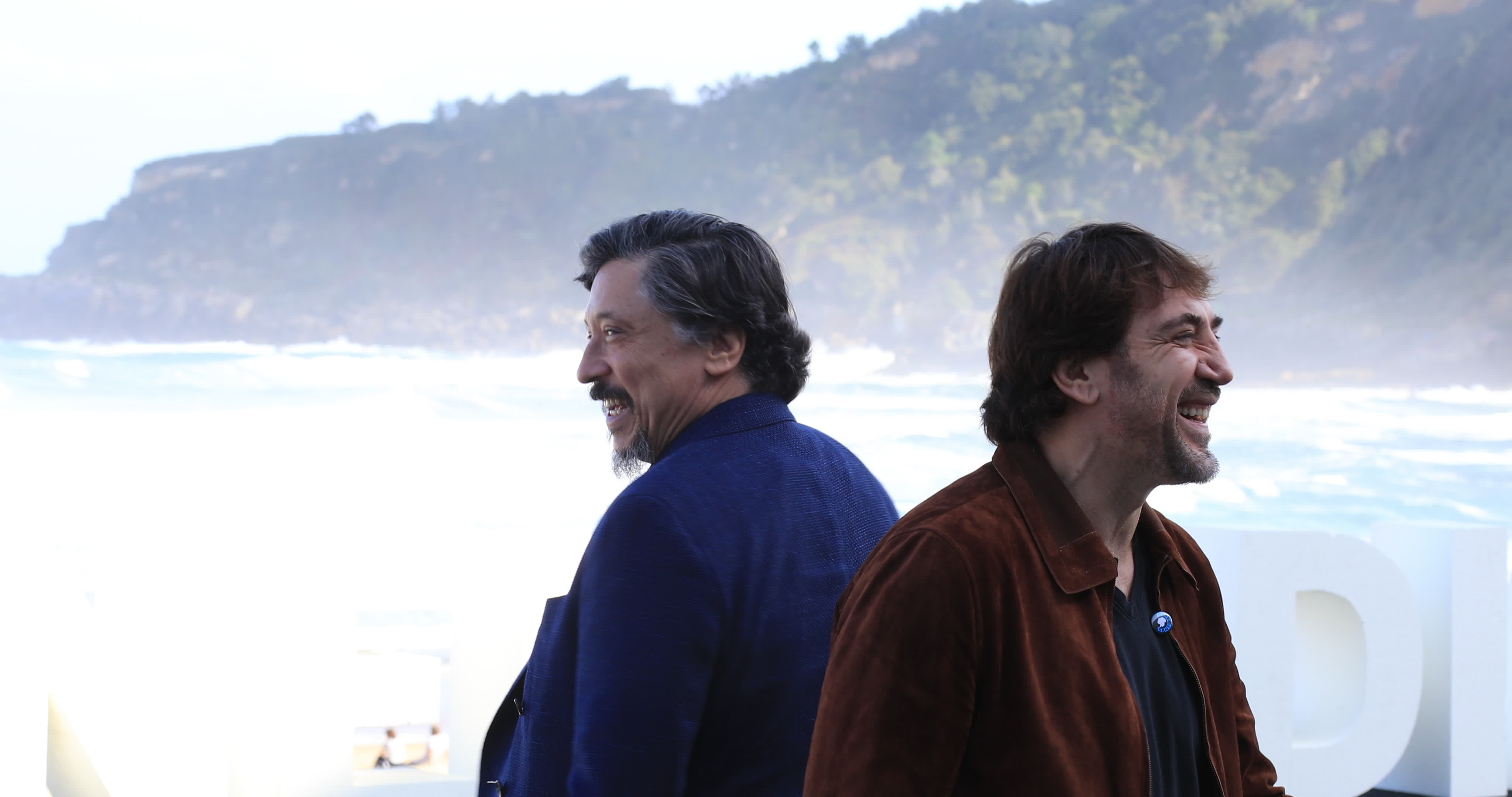 'Sanctuary (Santuario)' Photocall - 67th San Sebastian Film Festival