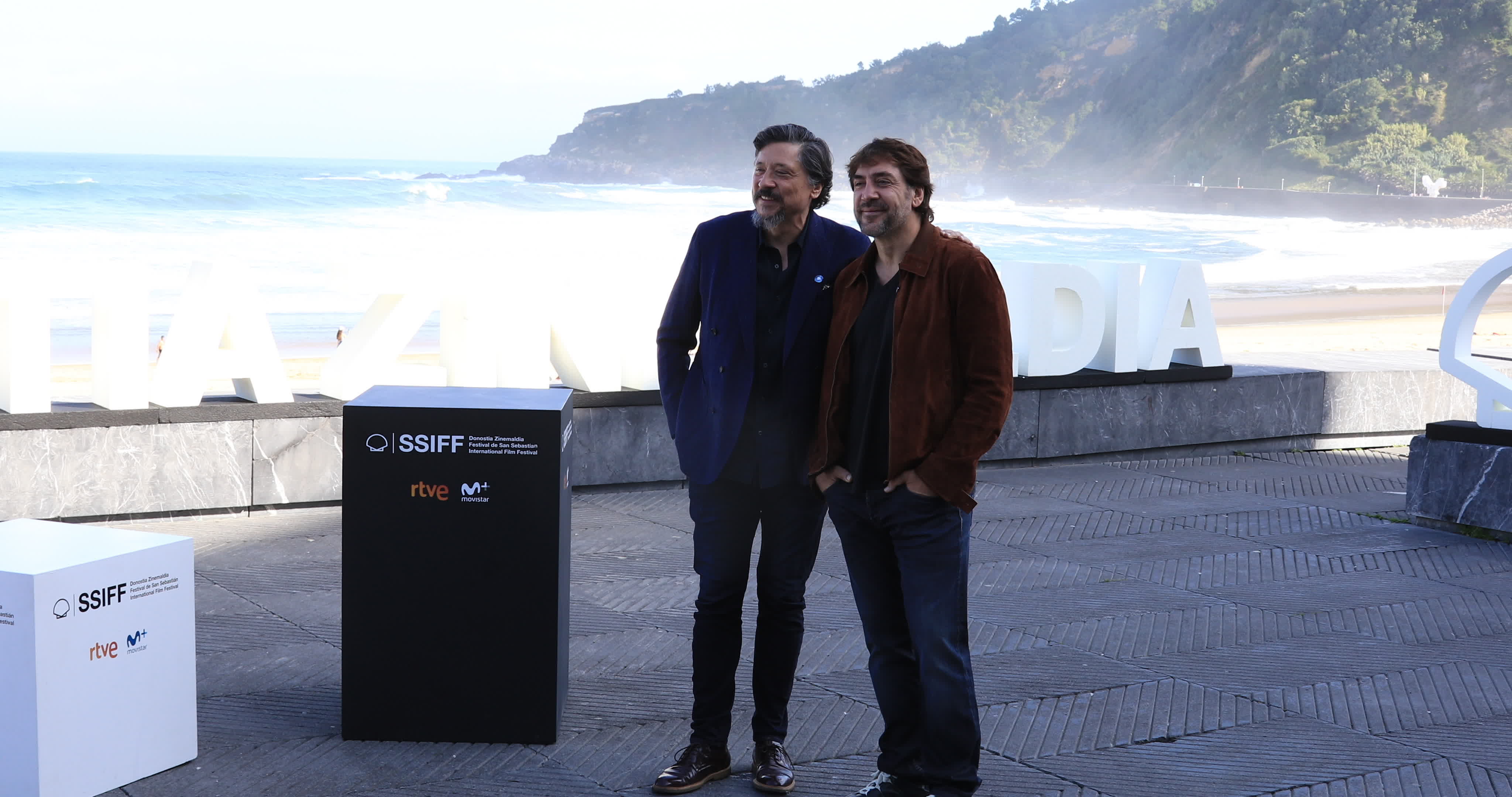 'Sanctuary (Santuario)' Photocall - 67th San Sebastian Film Festival