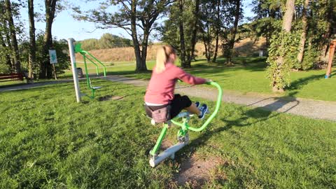 Global Outdoor Gym Equipment Market Expected To Grow