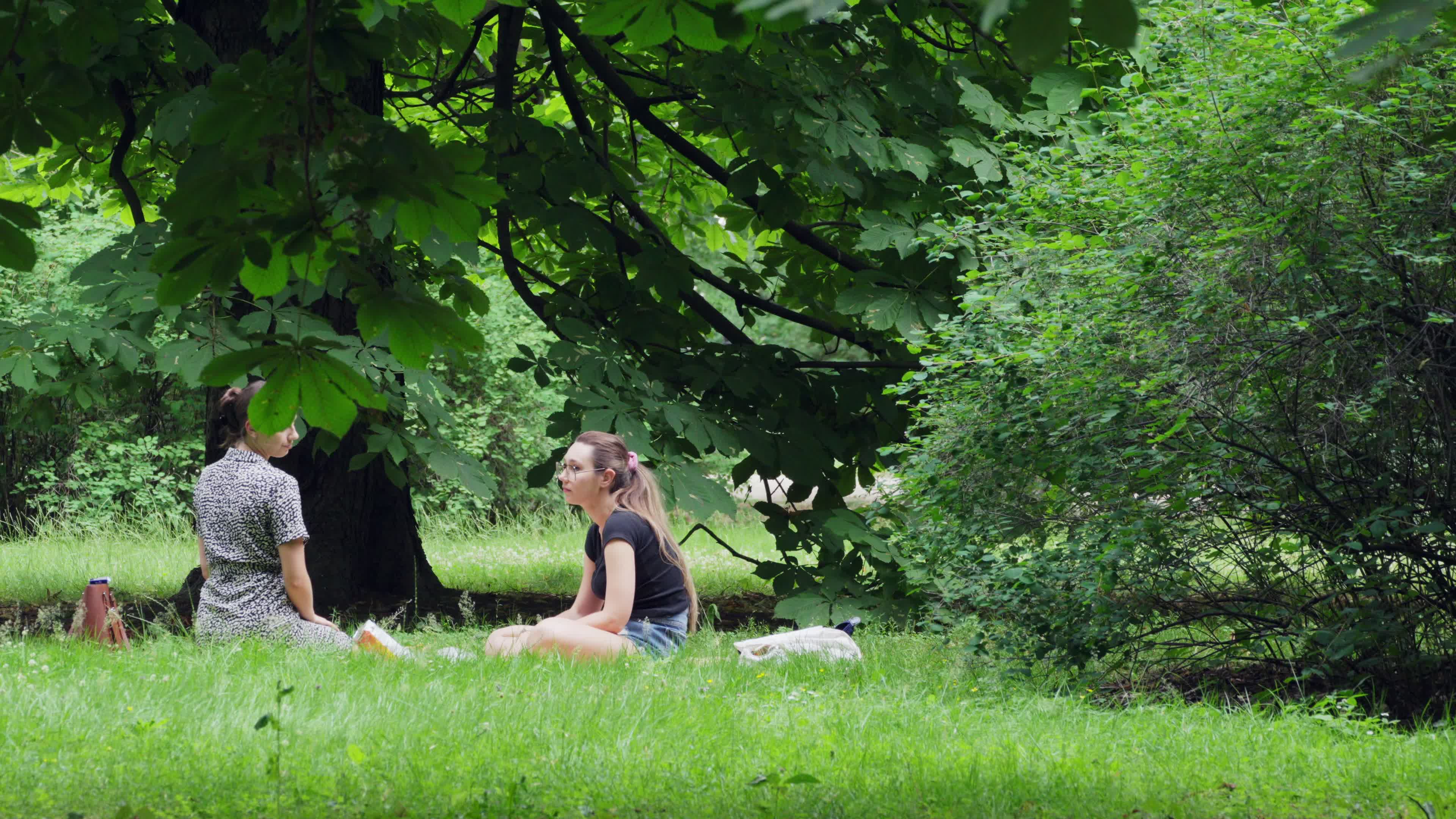 Daily life in Warsaw