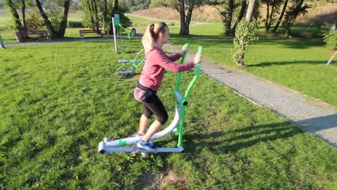Global Outdoor Gym Equipment Market Expected To Grow