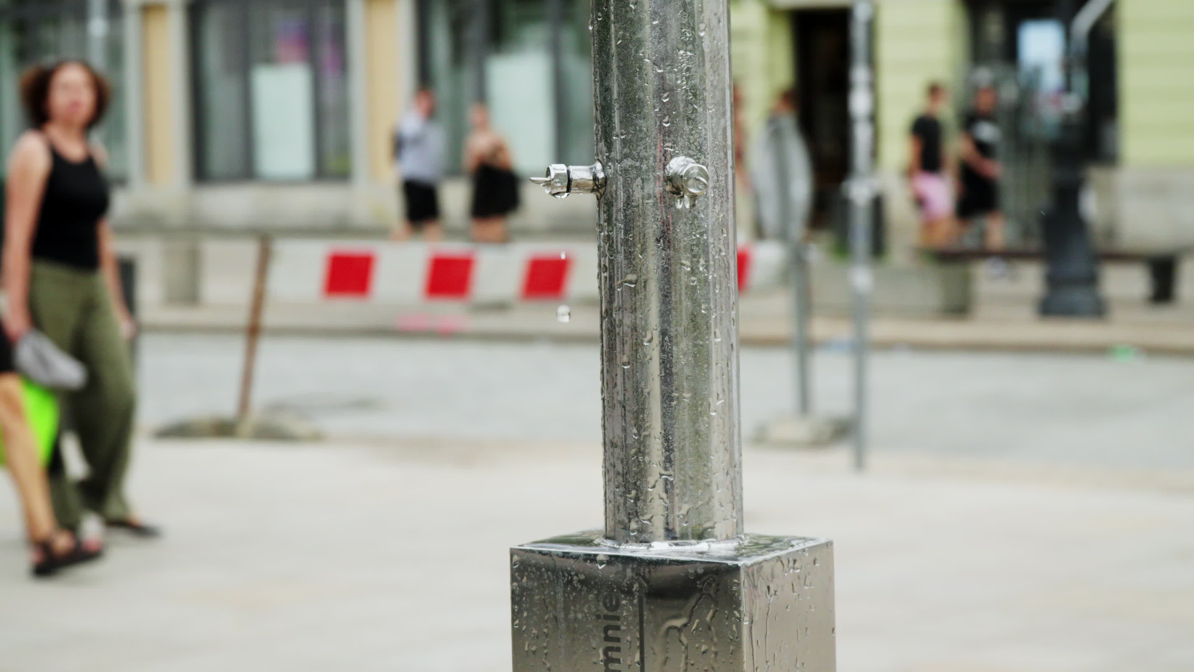 Daily life in Warsaw