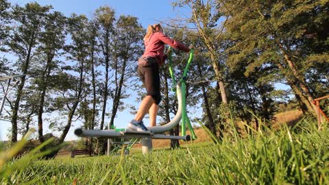 Global Outdoor Gym Equipment Market Expected To Grow