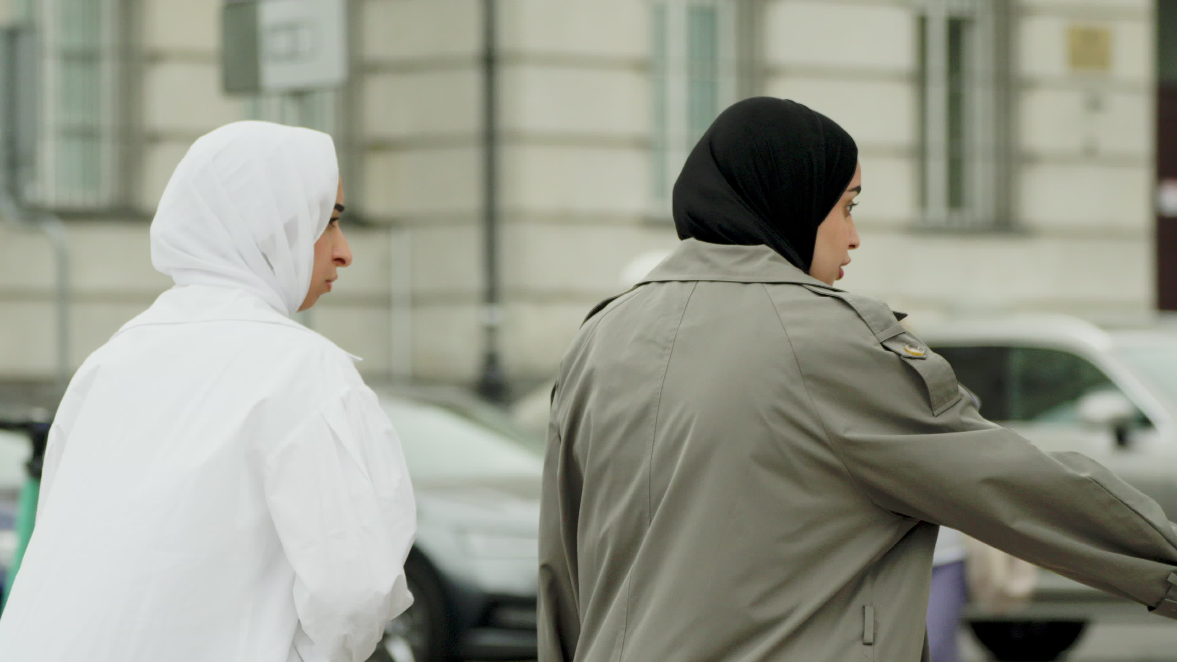 Daily life in Warsaw