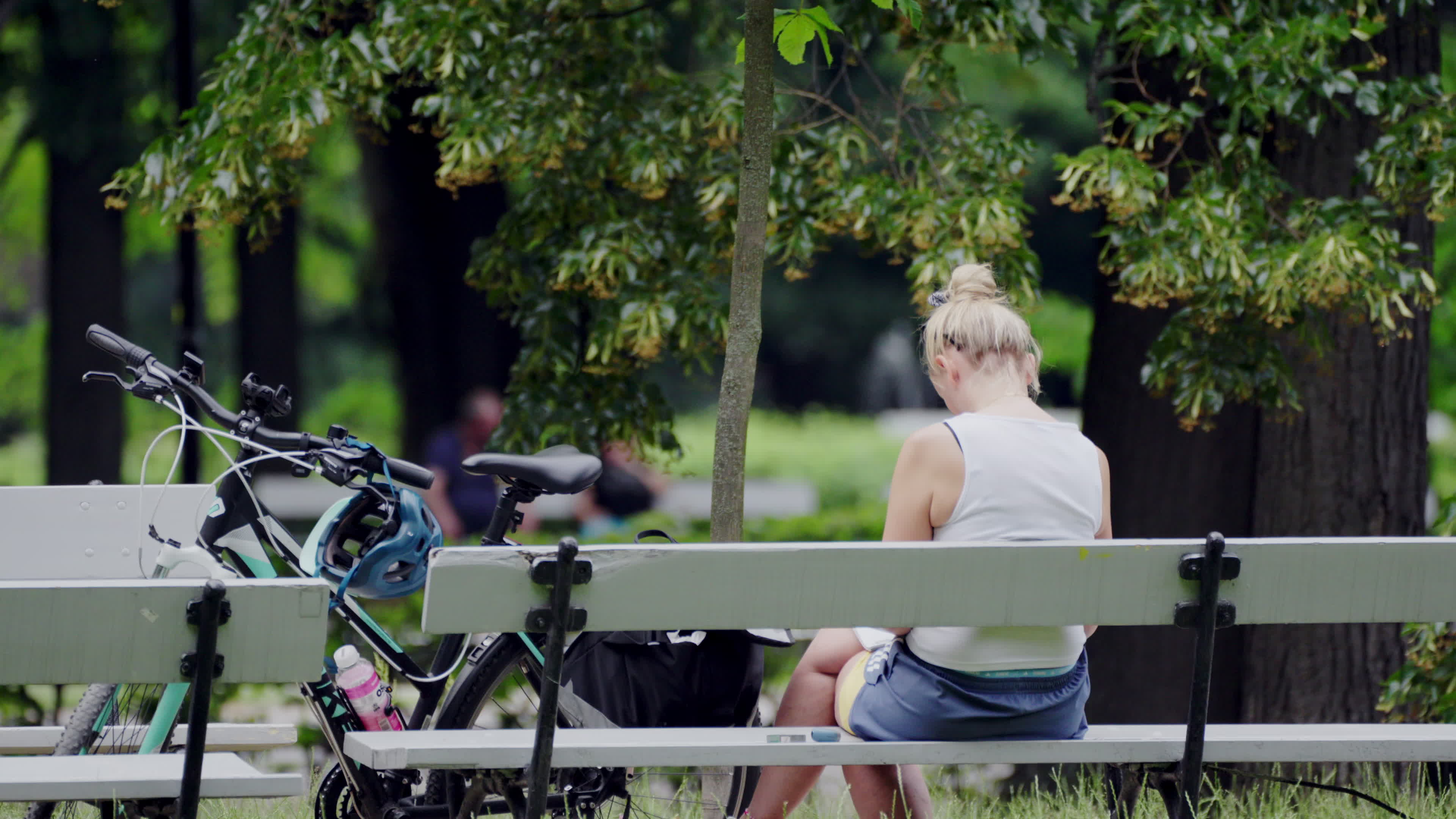 Daily life in Warsaw