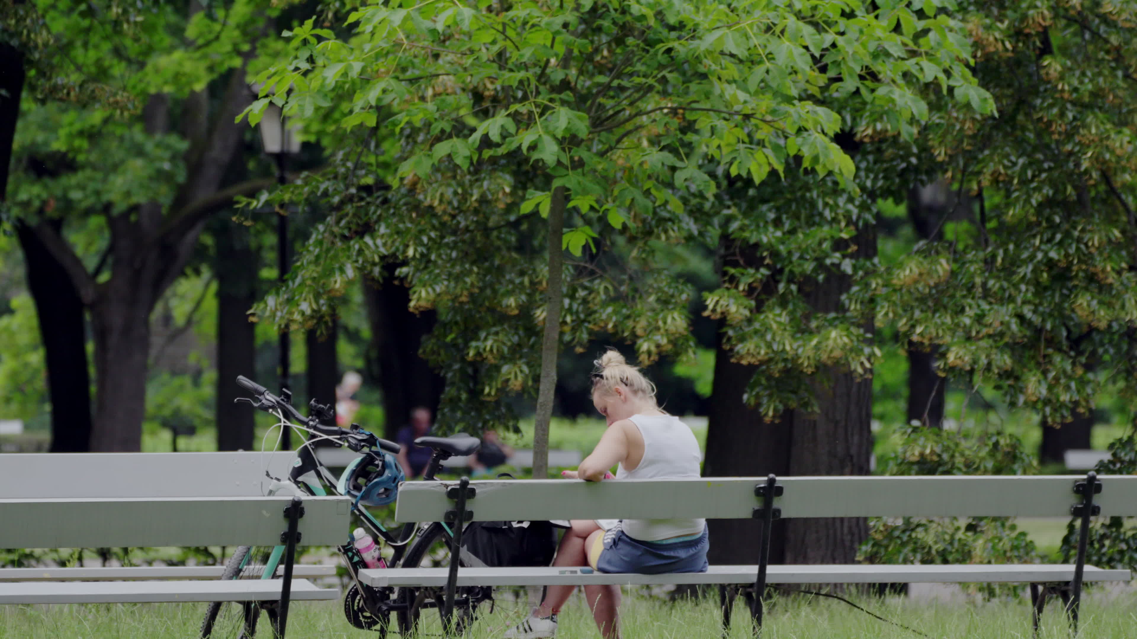 Daily life in Warsaw