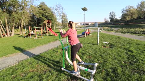 Global Outdoor Gym Equipment Market Expected To Grow