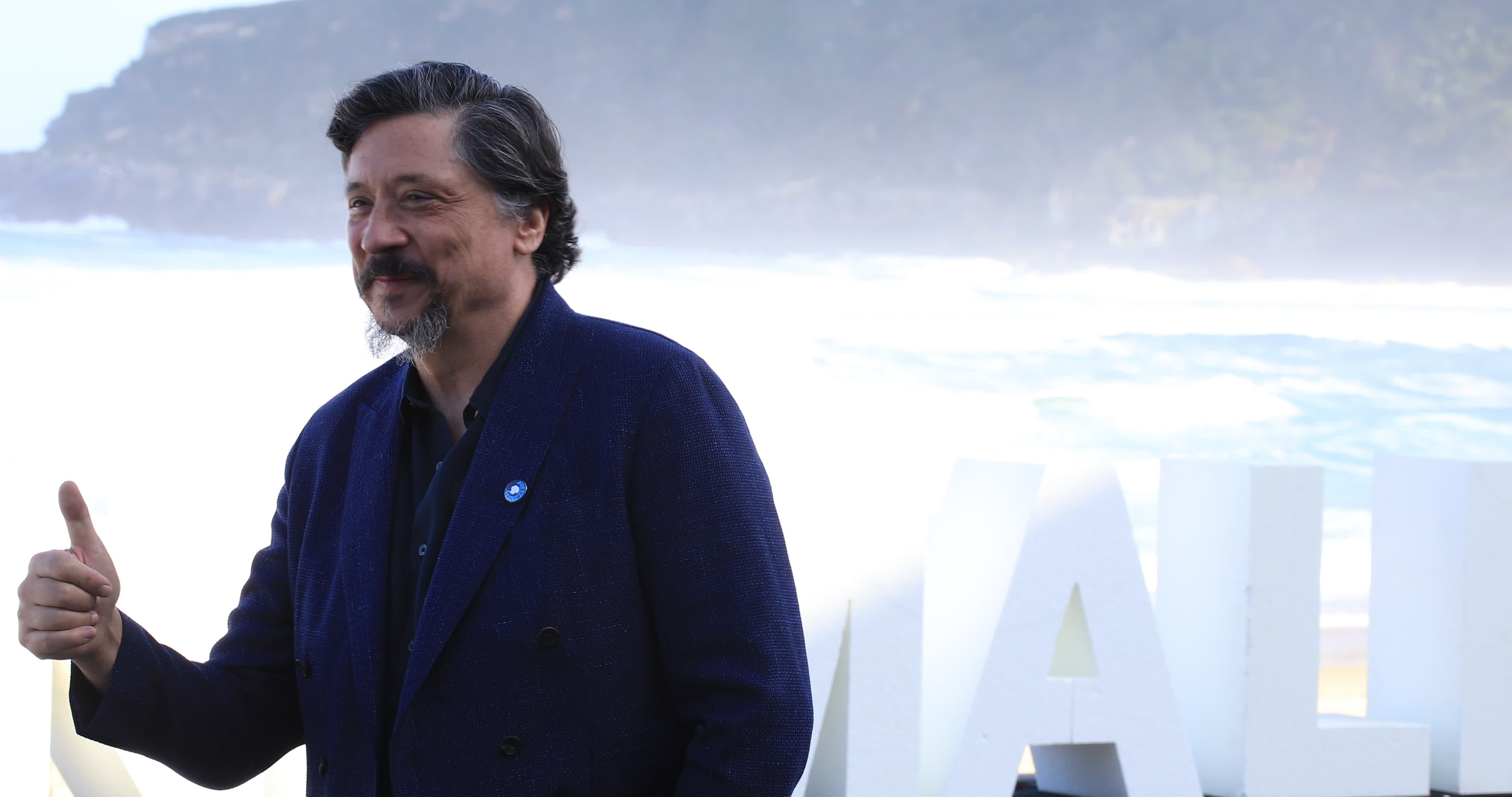 'Sanctuary (Santuario)' Photocall - 67th San Sebastian Film Festival