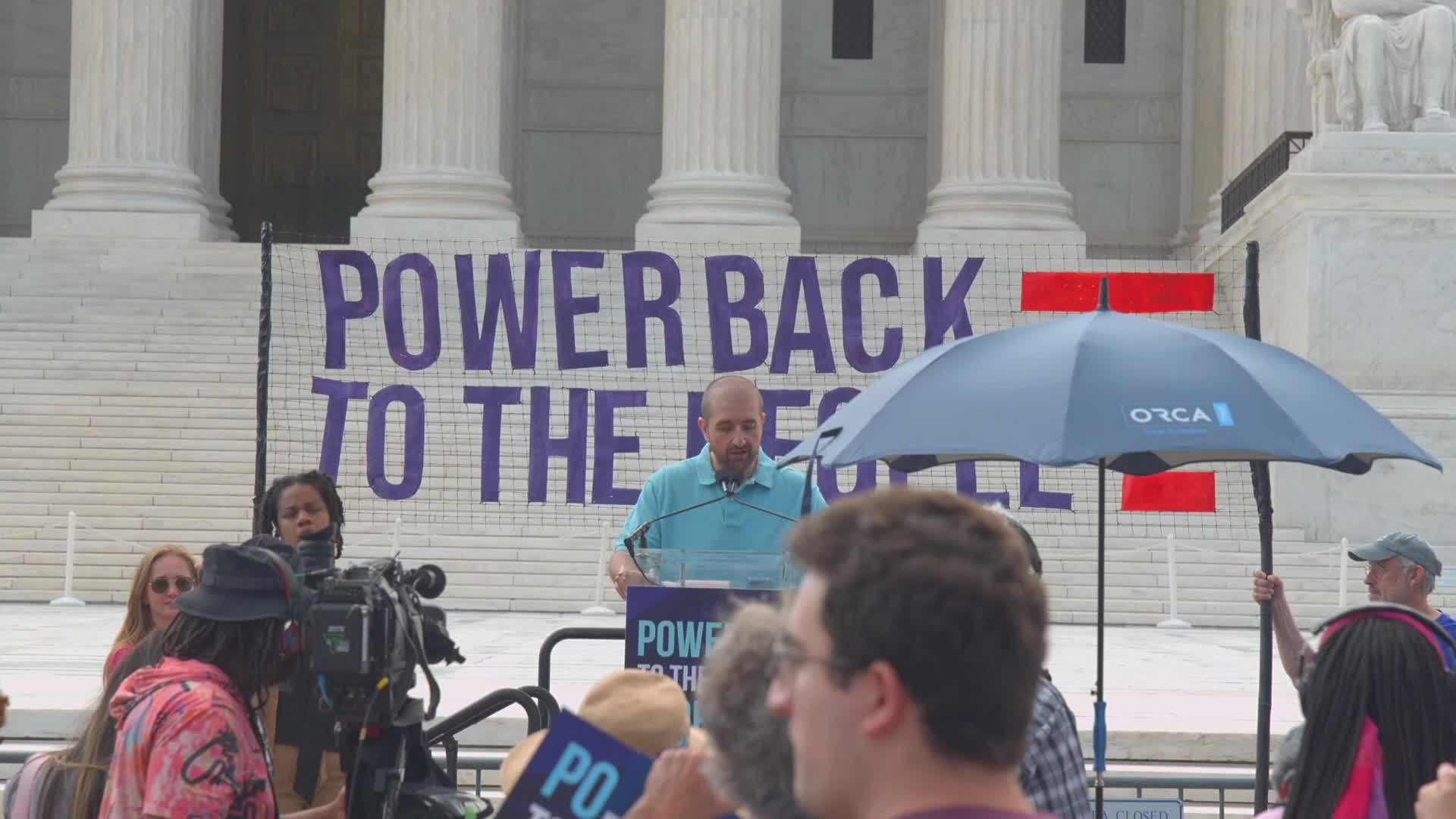 Supreme Court Overturns Chevron Ruling In Blow To Agency Power