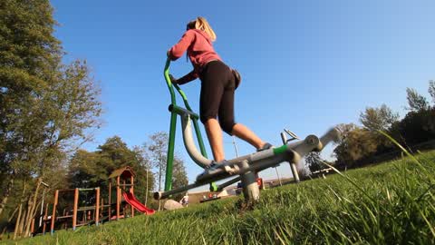 Global Outdoor Gym Equipment Market Expected To Grow