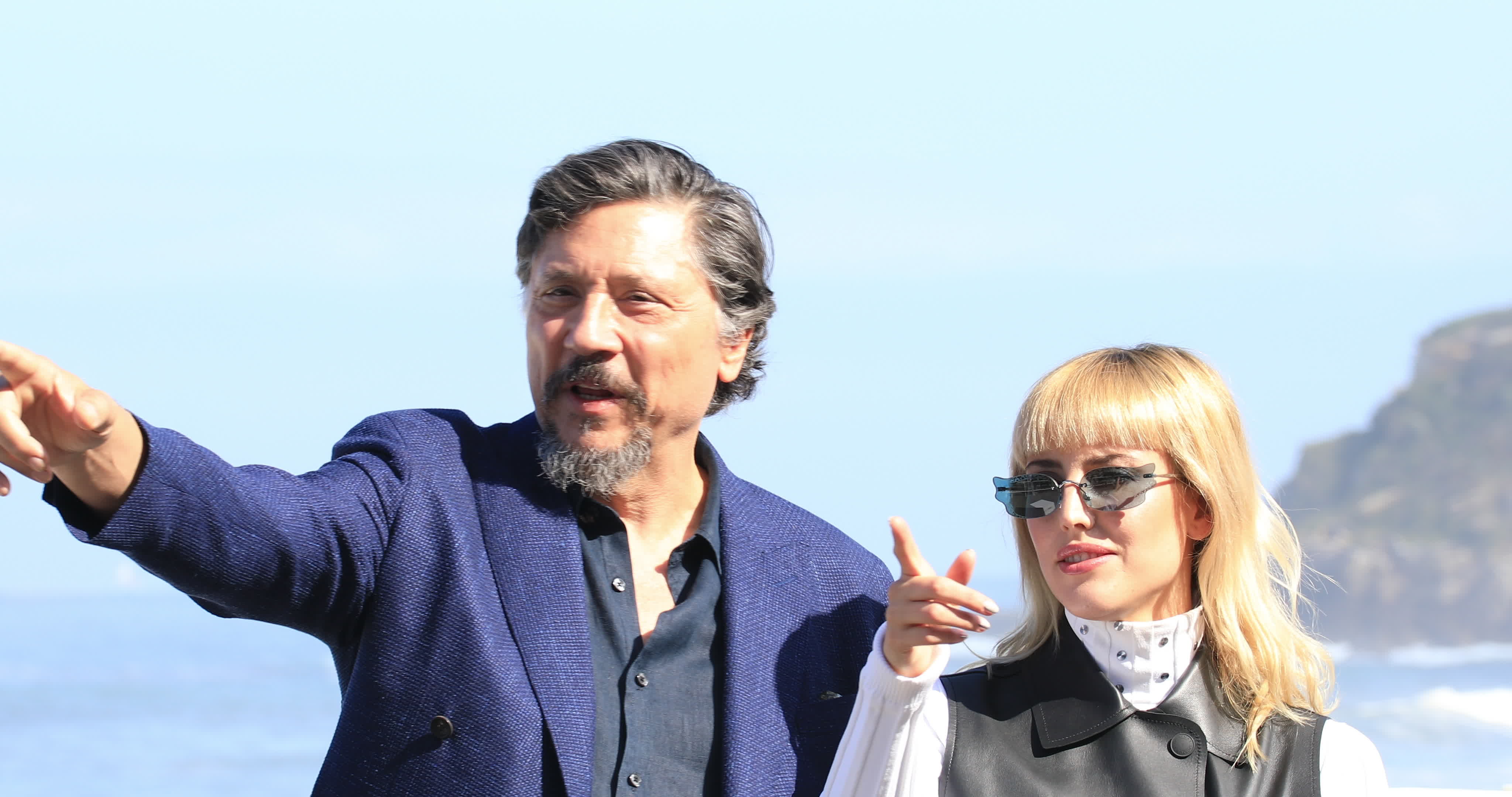 'Adios' Photocall - Gala RTVE - 67th San Sebastian Film Festival