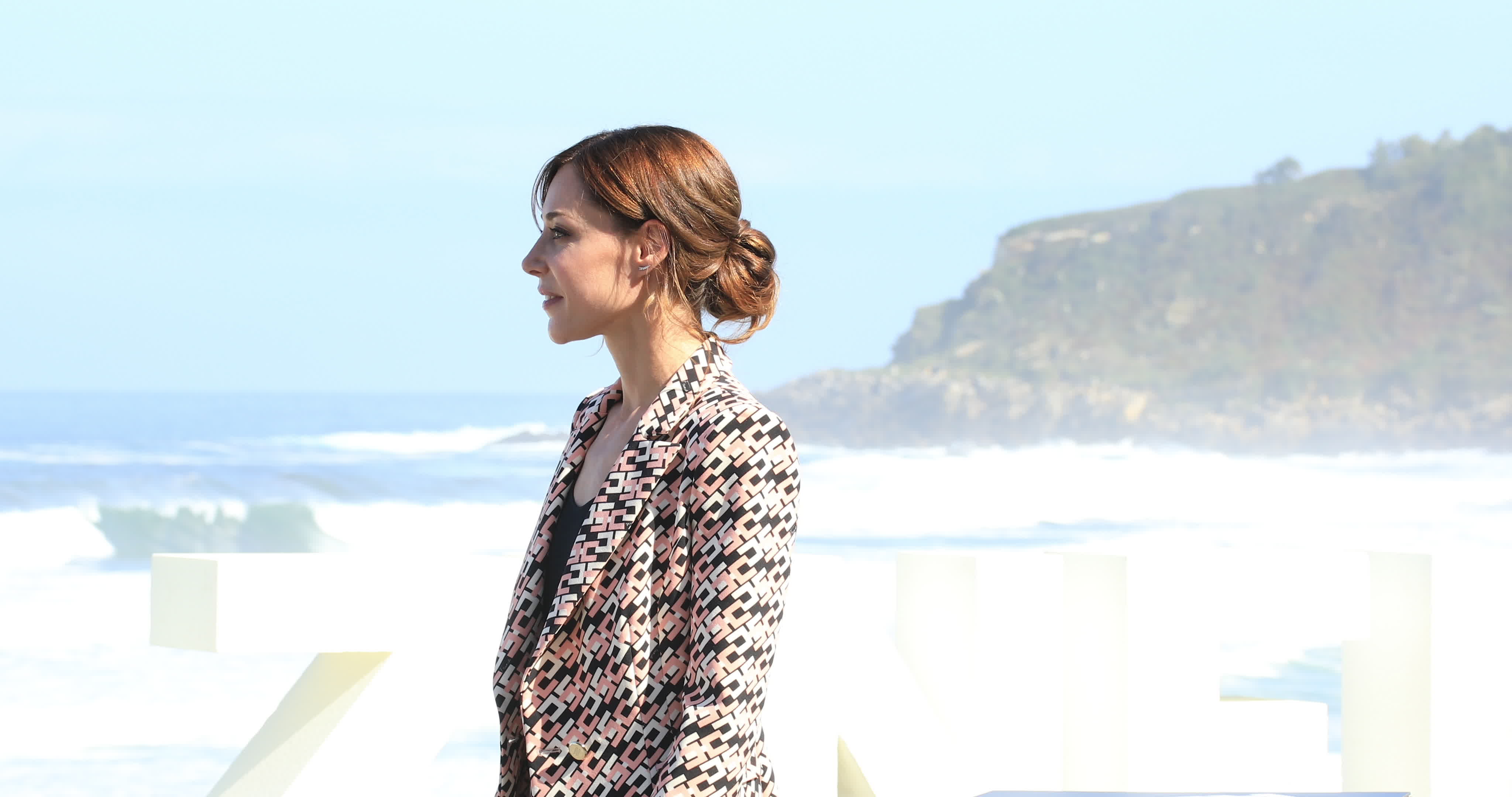 'Adios' Photocall - Gala RTVE - 67th San Sebastian Film Festival