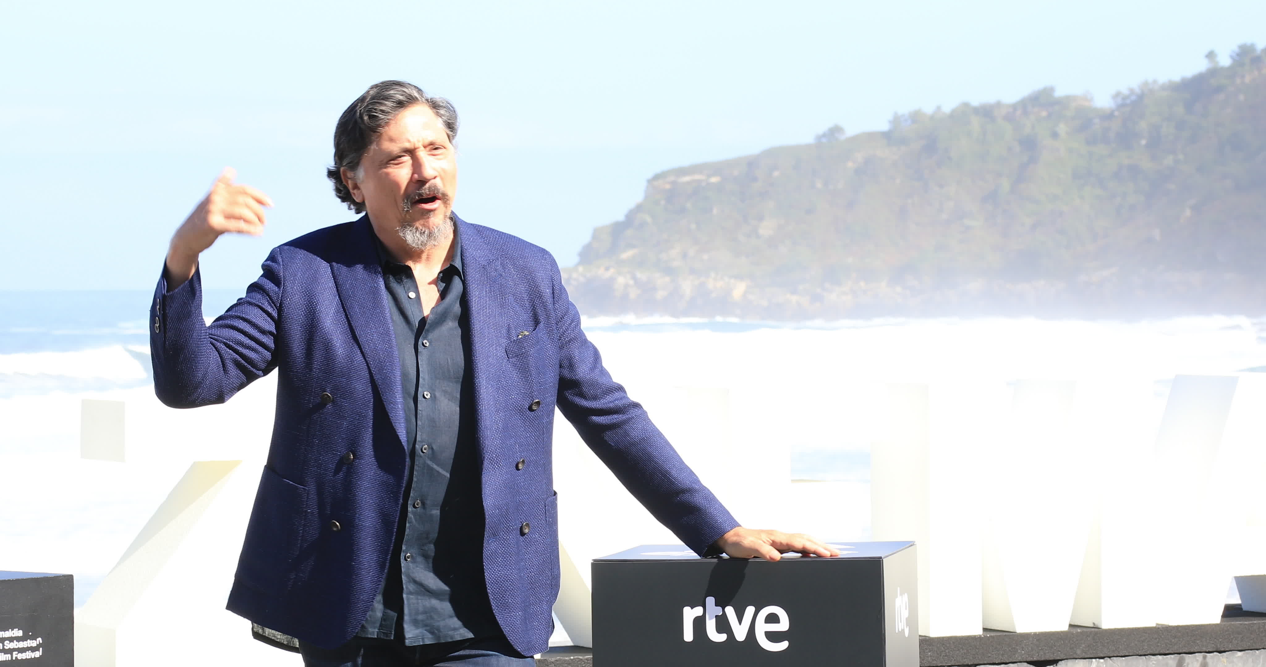 'Adios' Photocall - Gala RTVE - 67th San Sebastian Film Festival