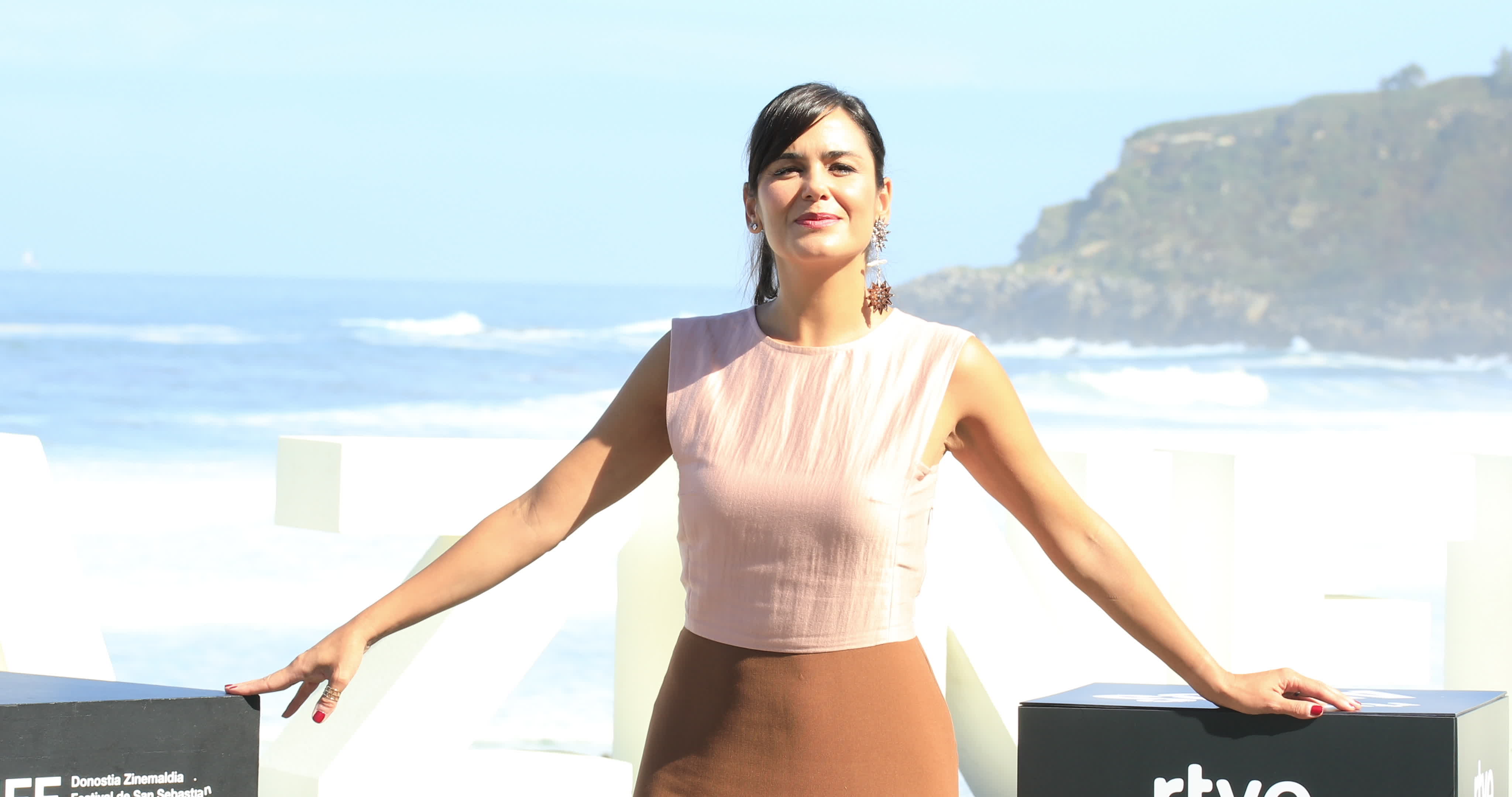 'Adios' Photocall - Gala RTVE - 67th San Sebastian Film Festival