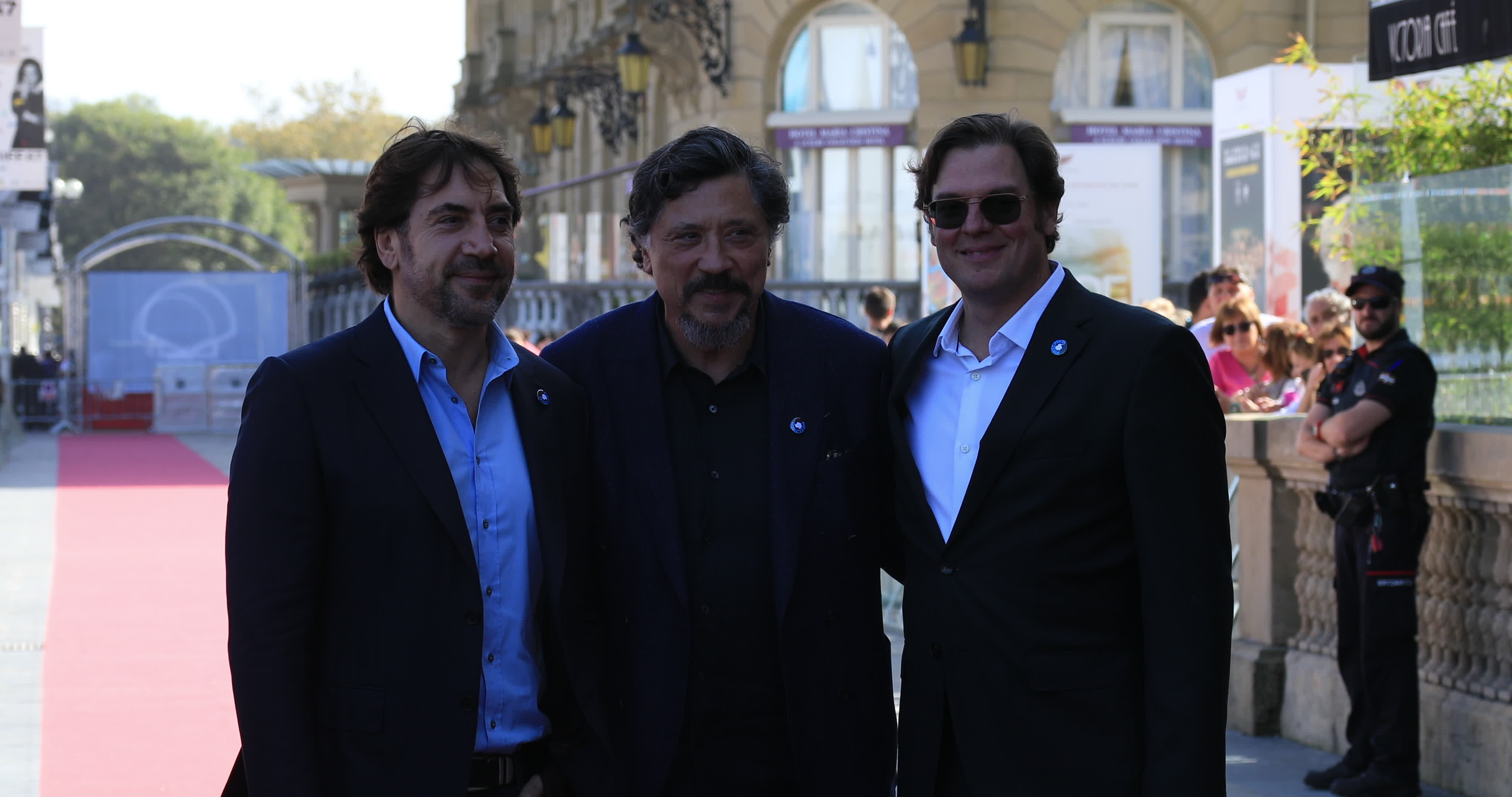 'Sanctuary (Santuario)' Premiere - 67th San Sebastian Film Festival