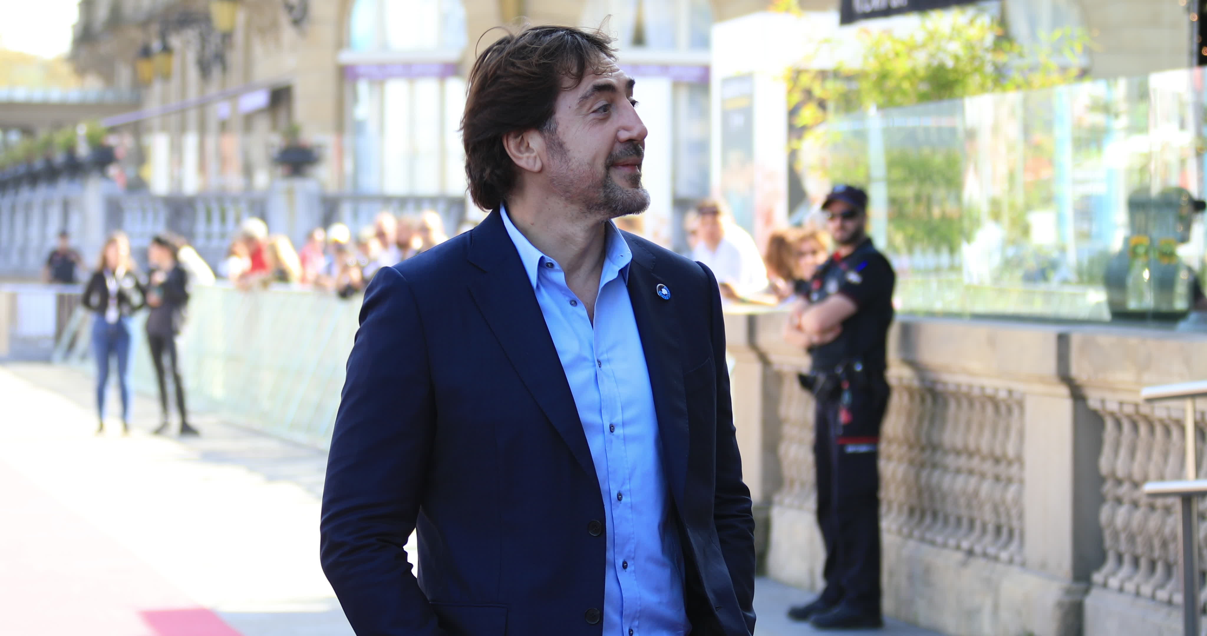 'Sanctuary (Santuario)' Premiere - 67th San Sebastian Film Festival