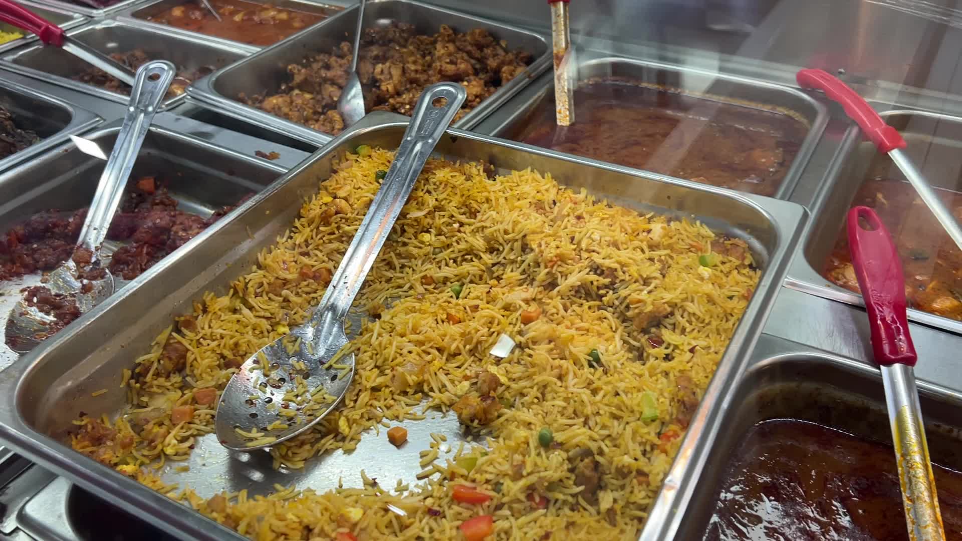 Majestic City shopping mall is the biggest south Asian indoor mall in North America