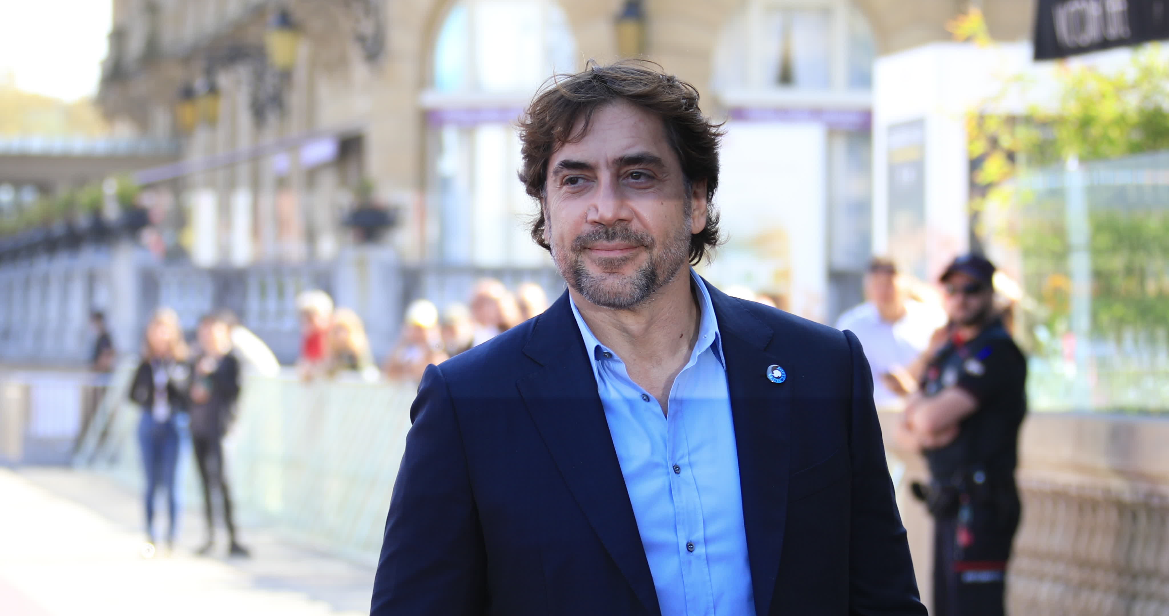 'Sanctuary (Santuario)' Premiere - 67th San Sebastian Film Festival