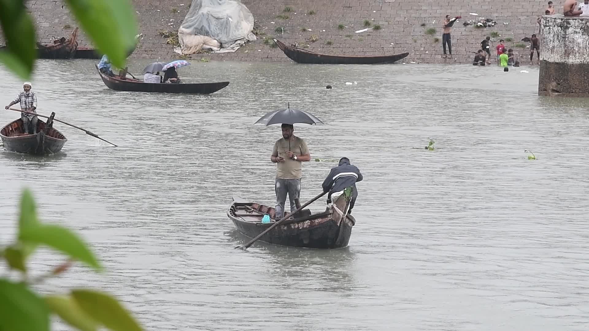 Weather in Dhaka 