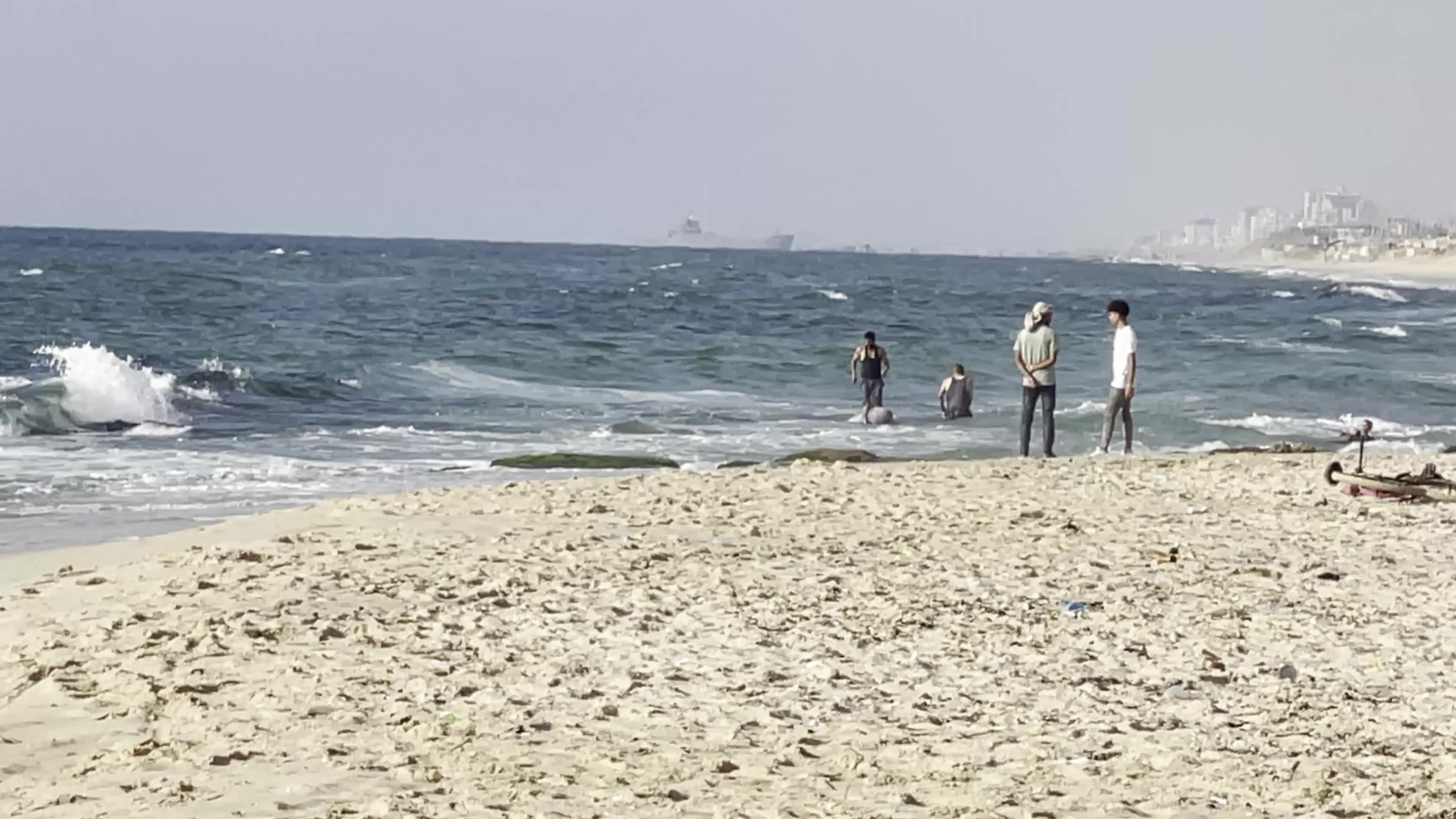 Daily Life In Gaza Amid Hamas Israel Conflict