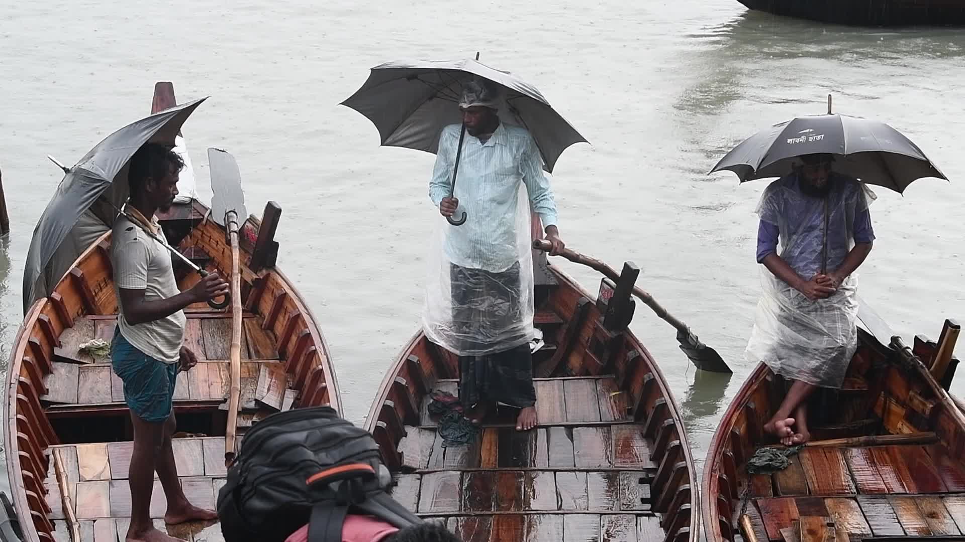 Weather in Dhaka 