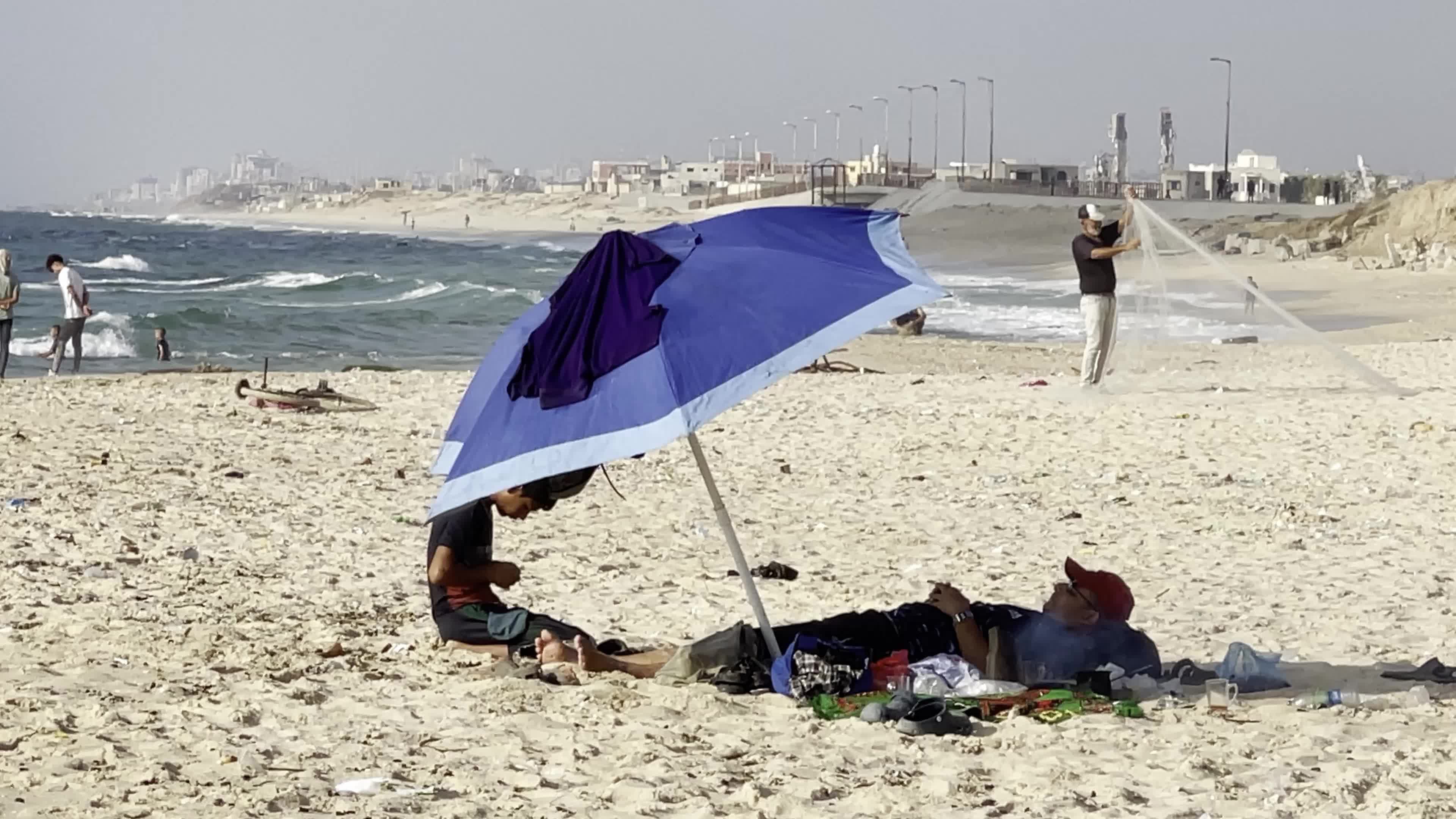 Daily Life In Gaza Amid Hamas Israel Conflict