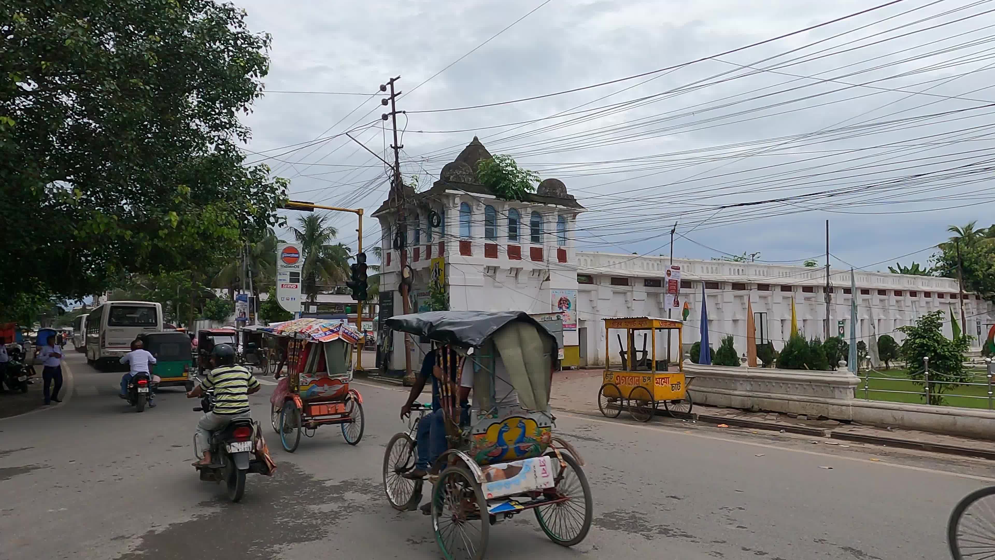 India Travel Tripura State