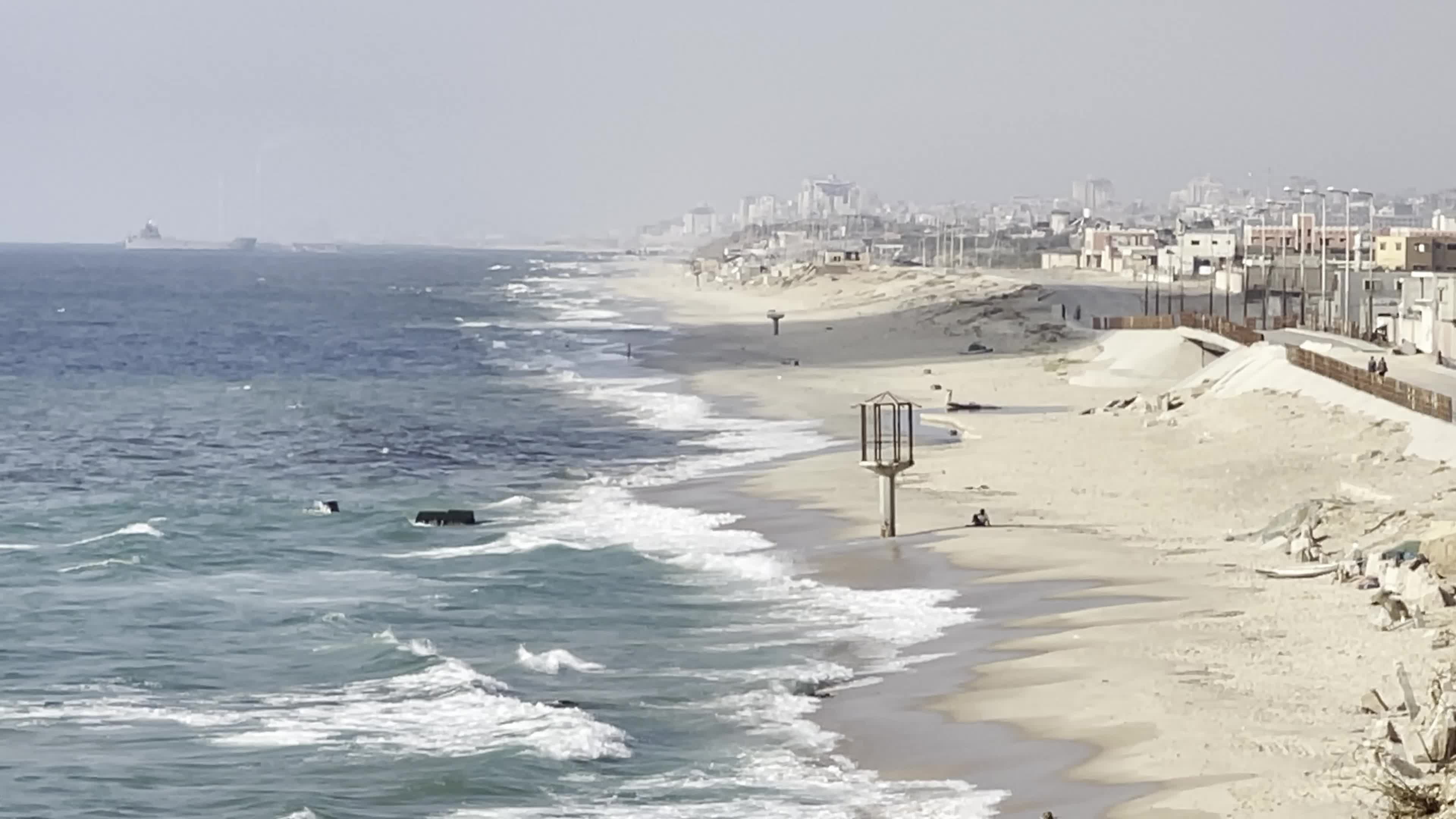 Daily Life In Gaza Amid Hamas Israel Conflict