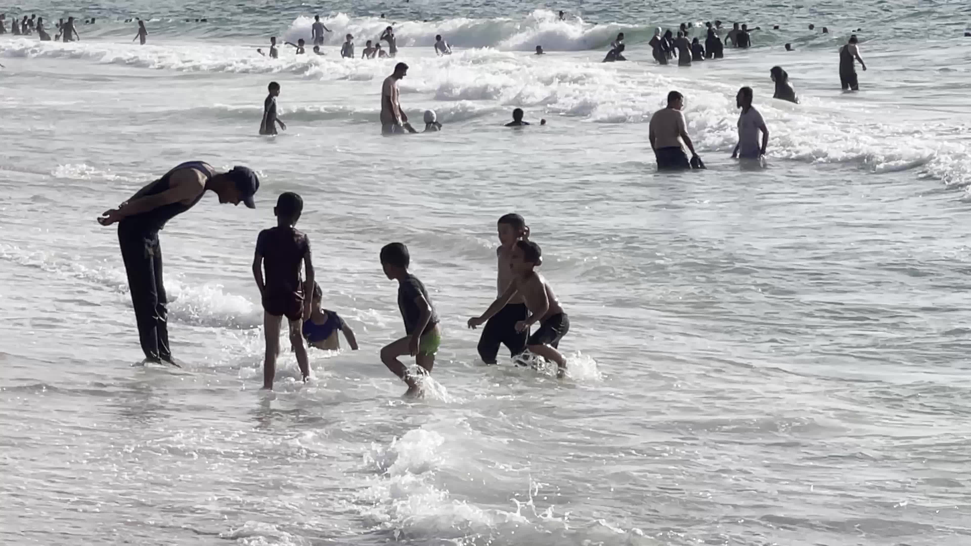 Daily Life In Gaza Amid Hamas Israel Conflict