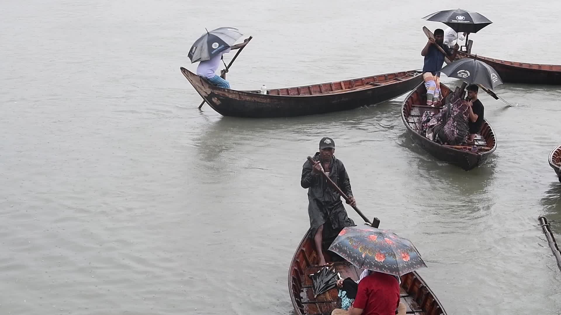 Weather in Dhaka 
