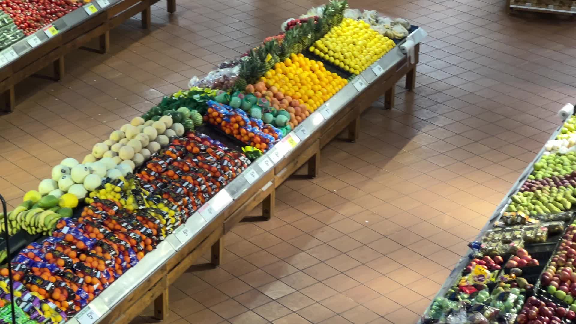 Grocery store in Toronto