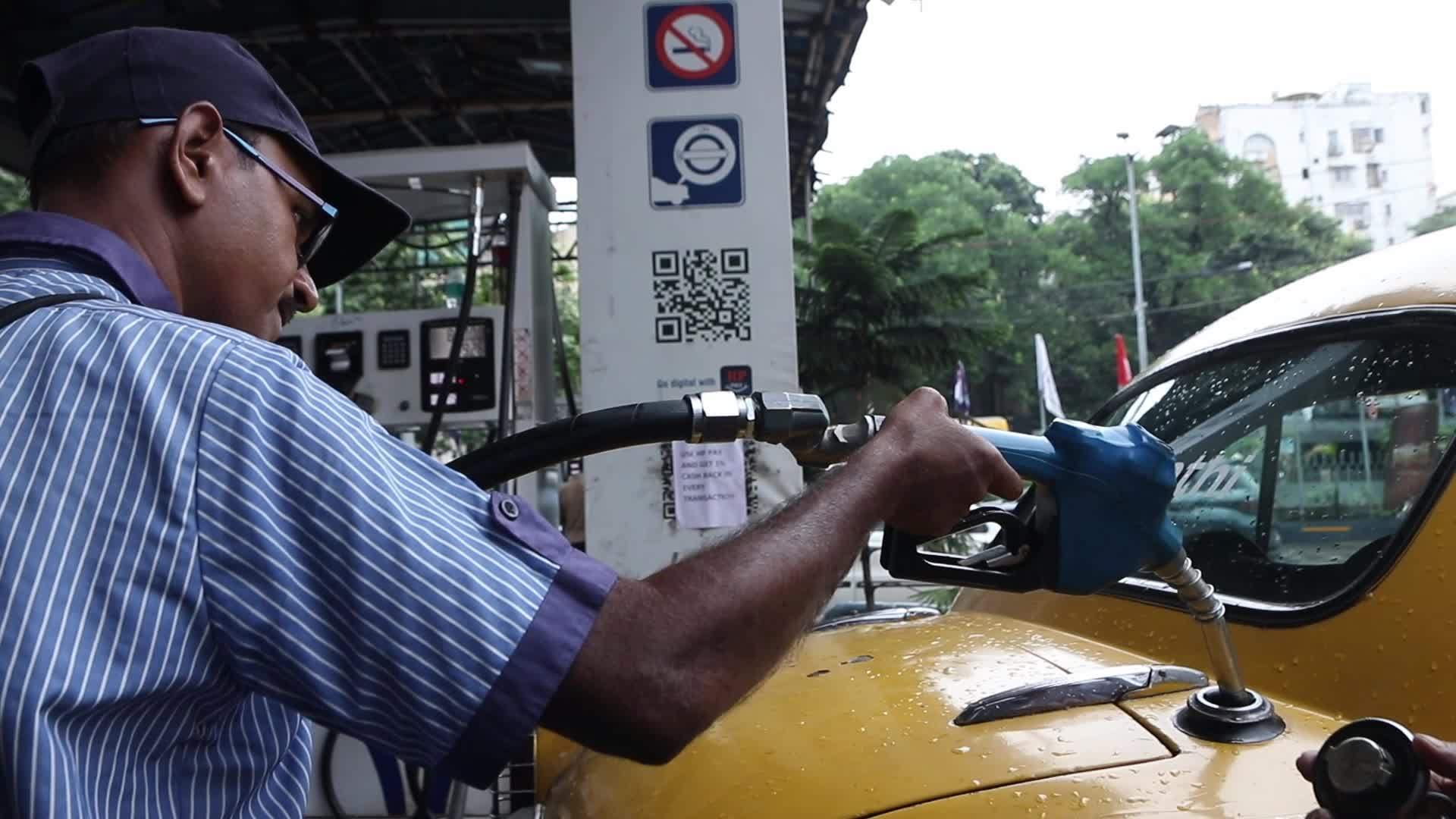 Fuel Price Hike In India