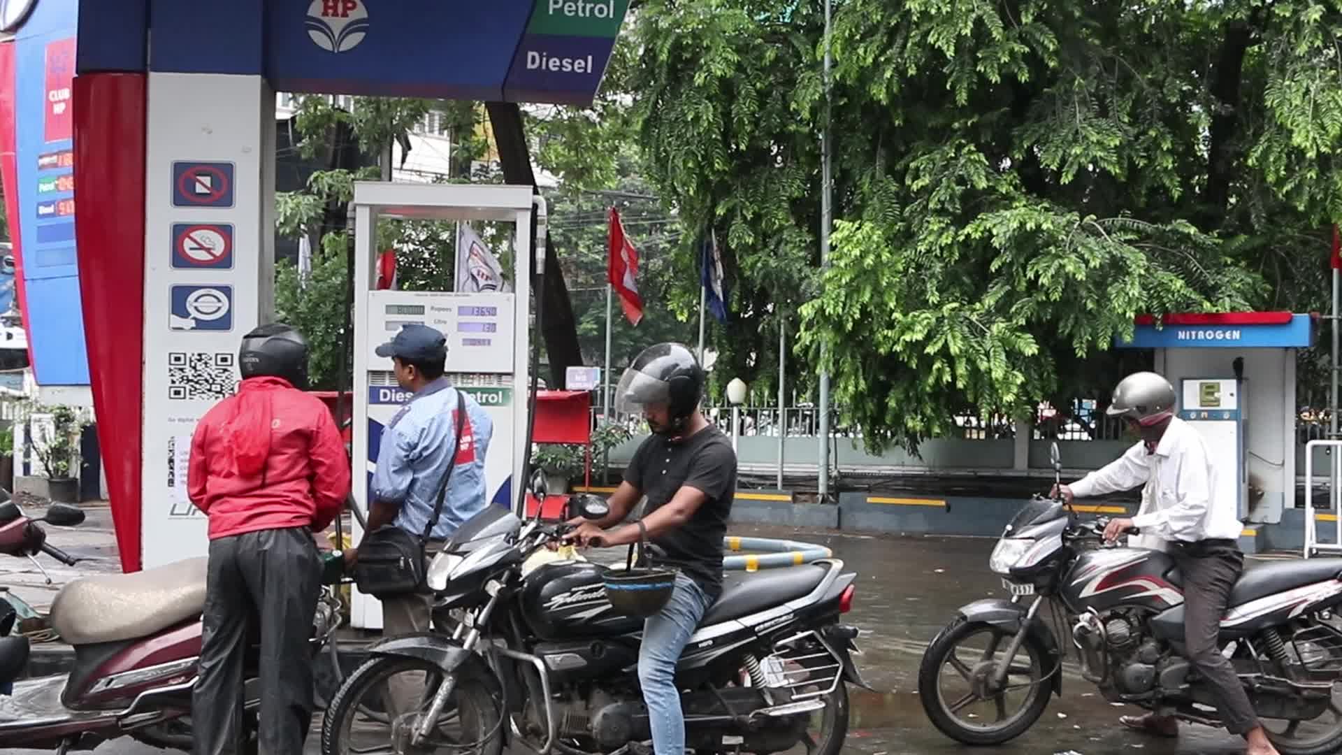 Fuel Price Hike In India