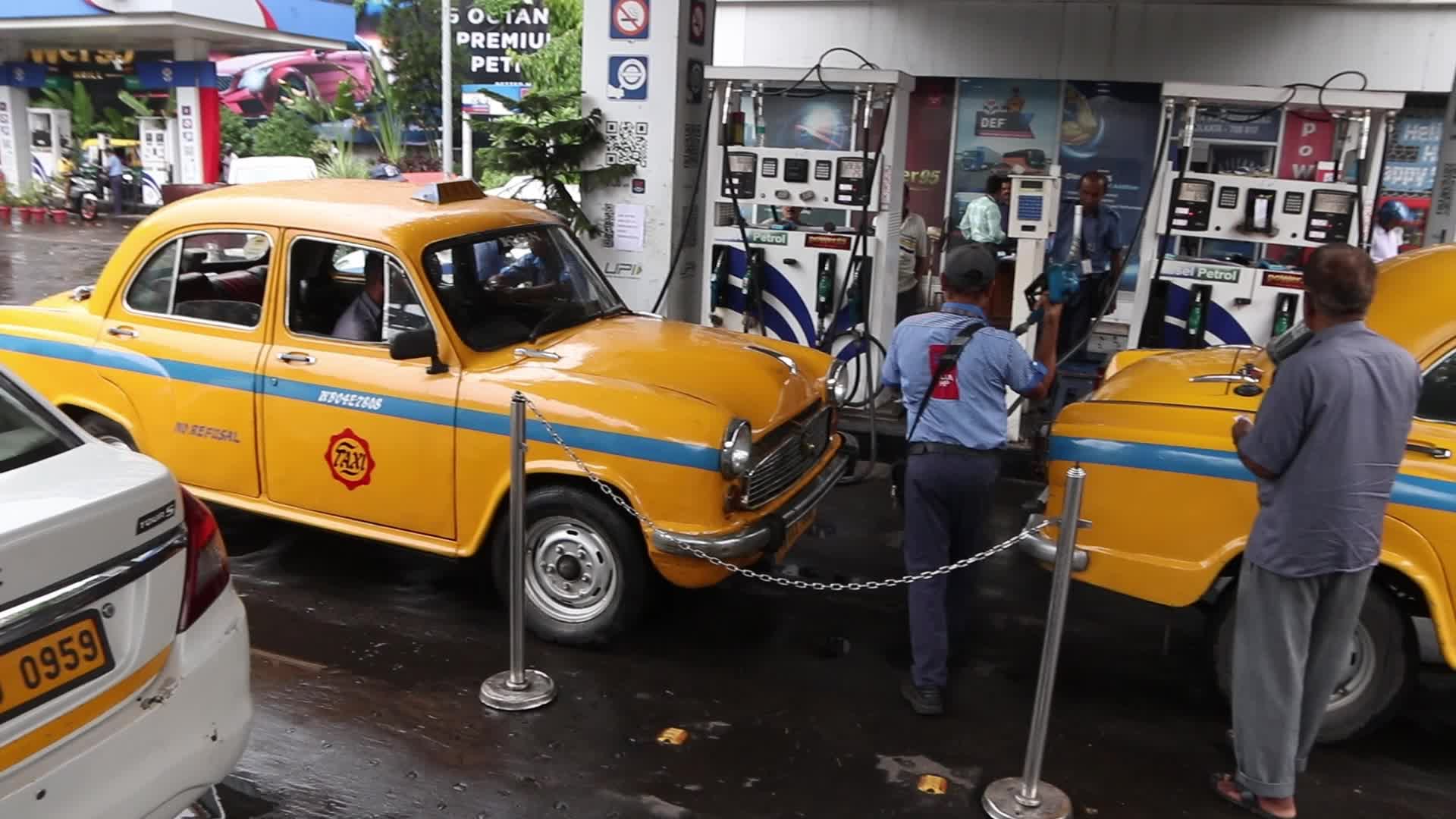 Fuel Price Hike In India