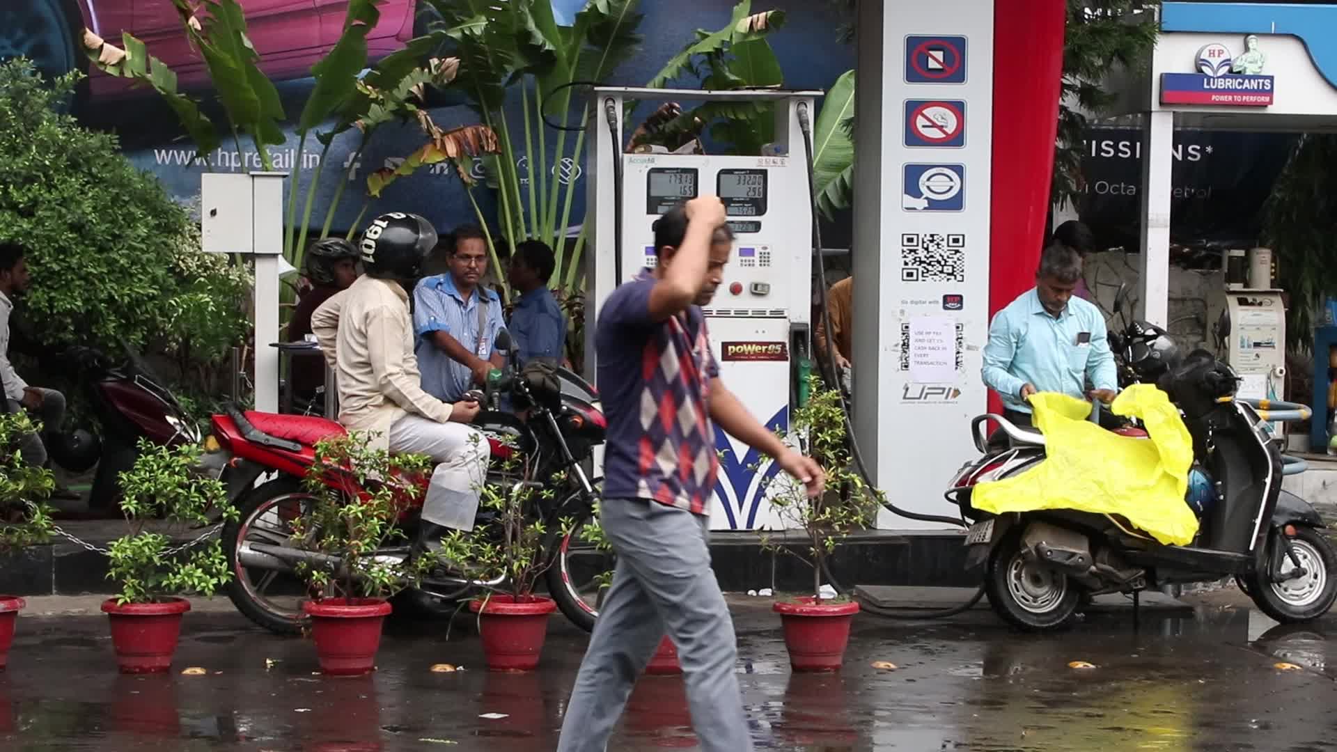 Fuel Price Hike In India