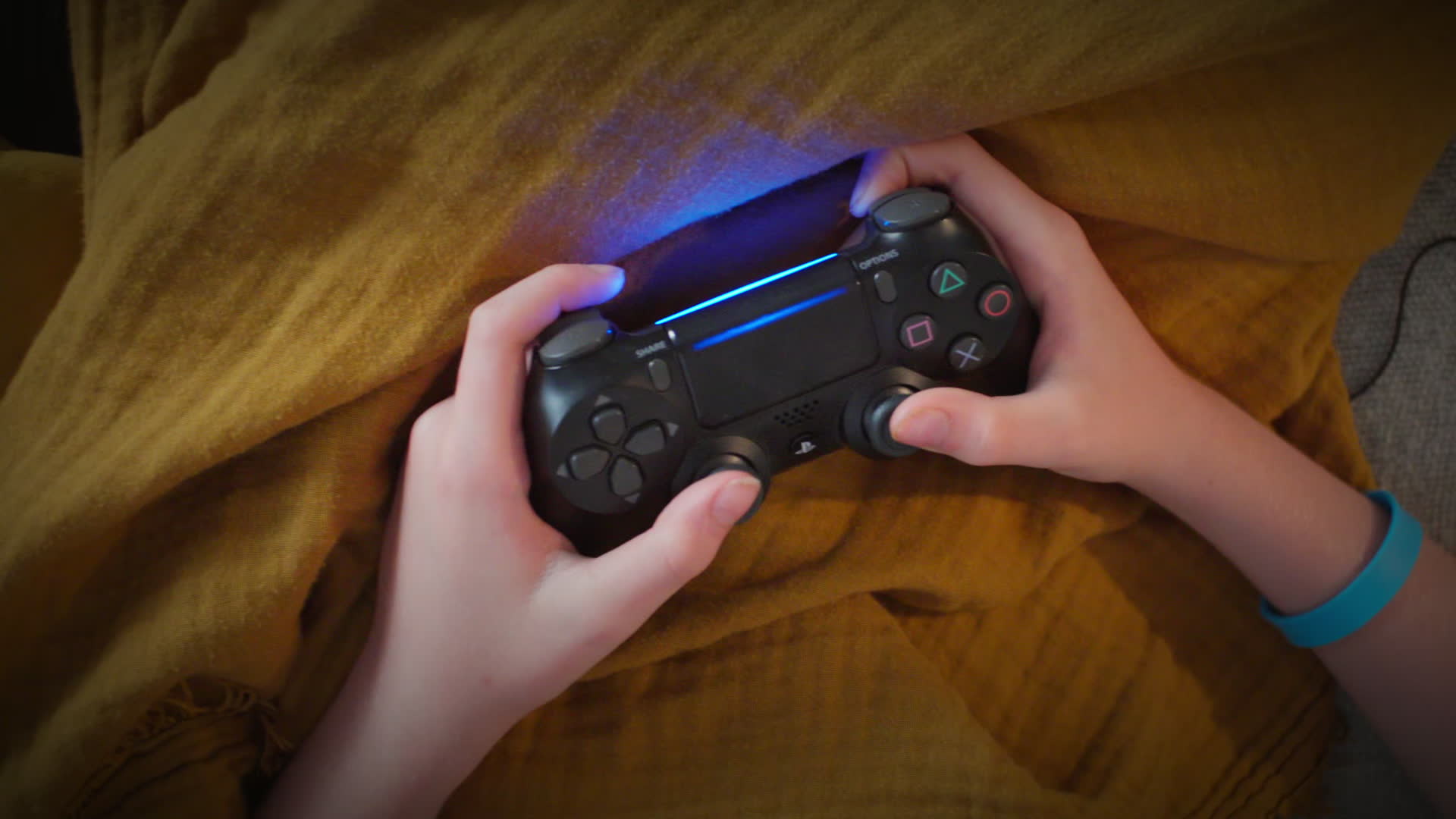 Youth and gaming 