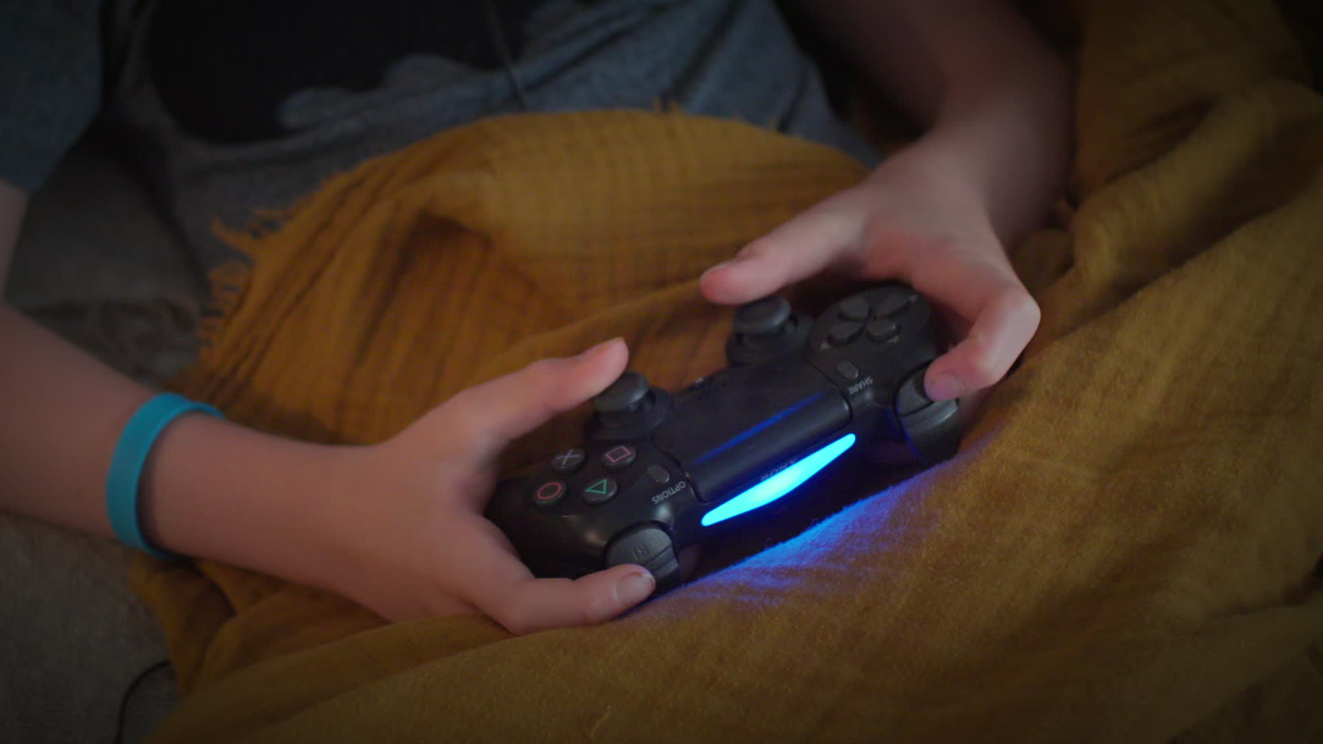 Youth and gaming 