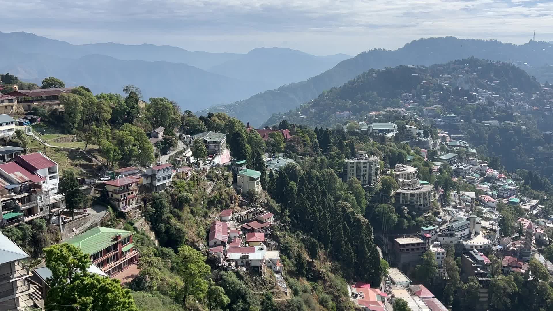 Mussoorie, Uttarakhand, India