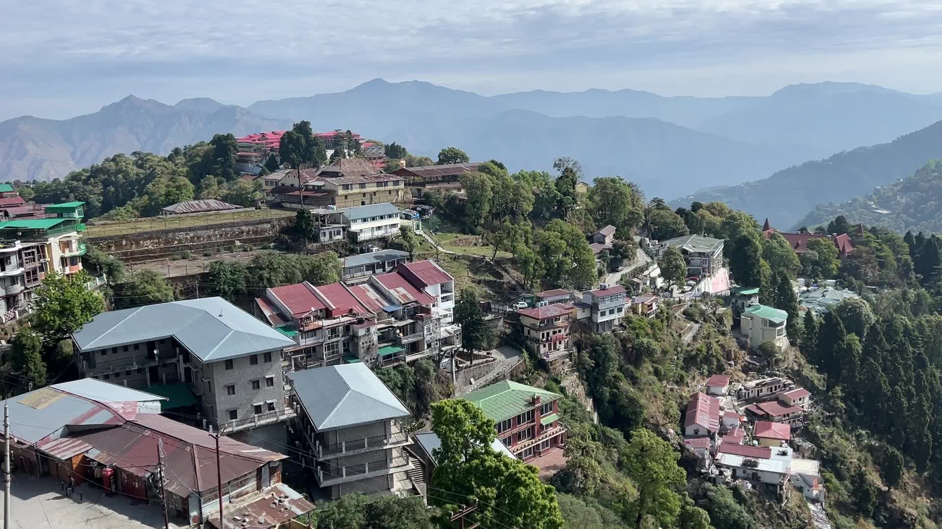 Mussoorie, Uttarakhand, India