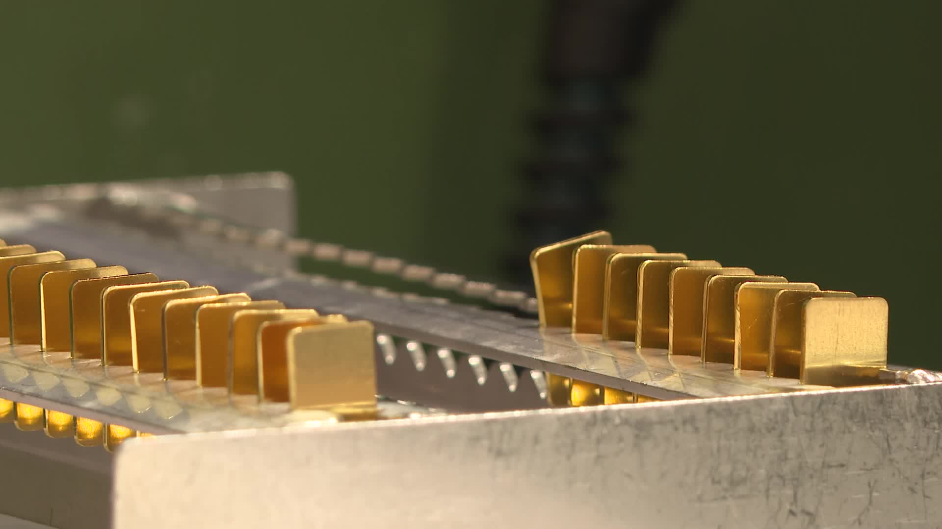 Gold bars
