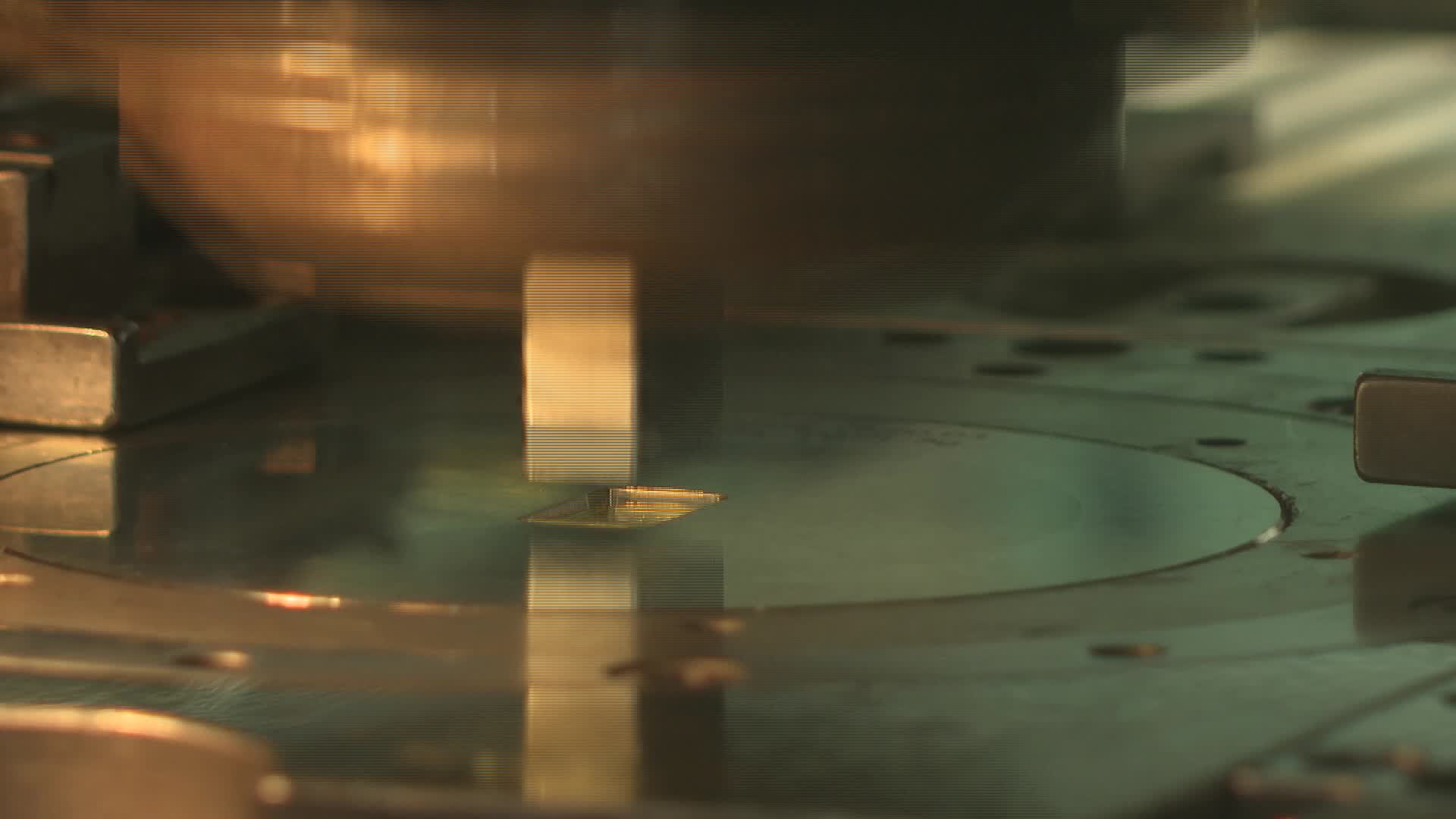 Gold bars