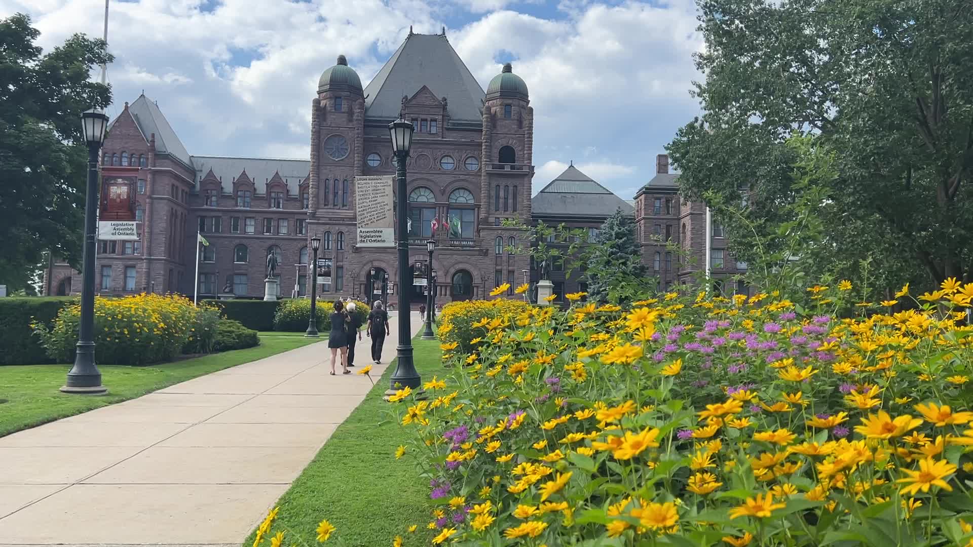 Ontario Legislative Building