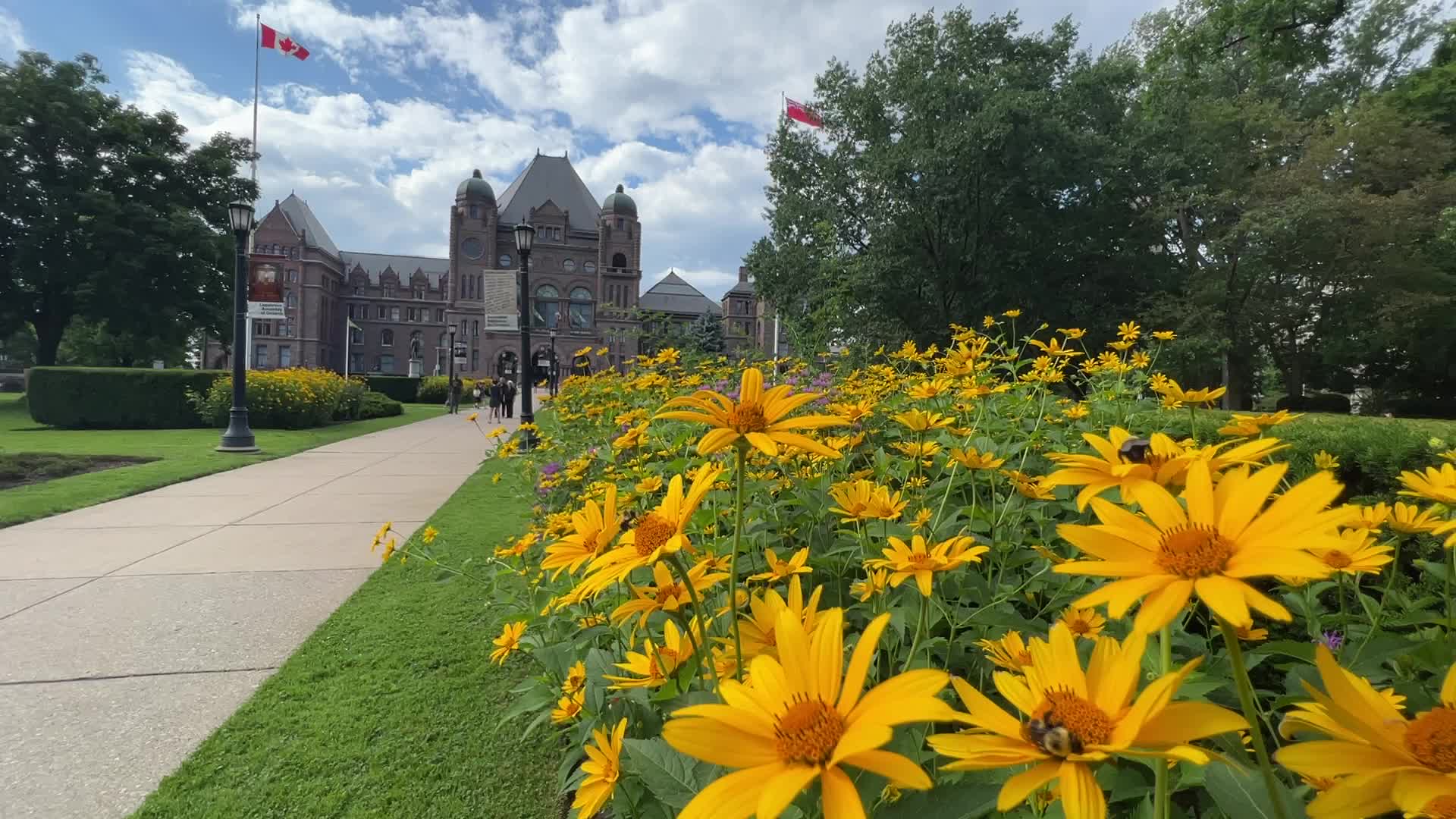 Ontario Legislative Building