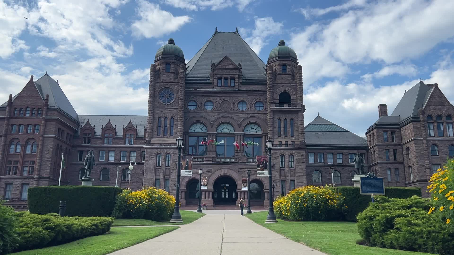 Ontario Legislative Building