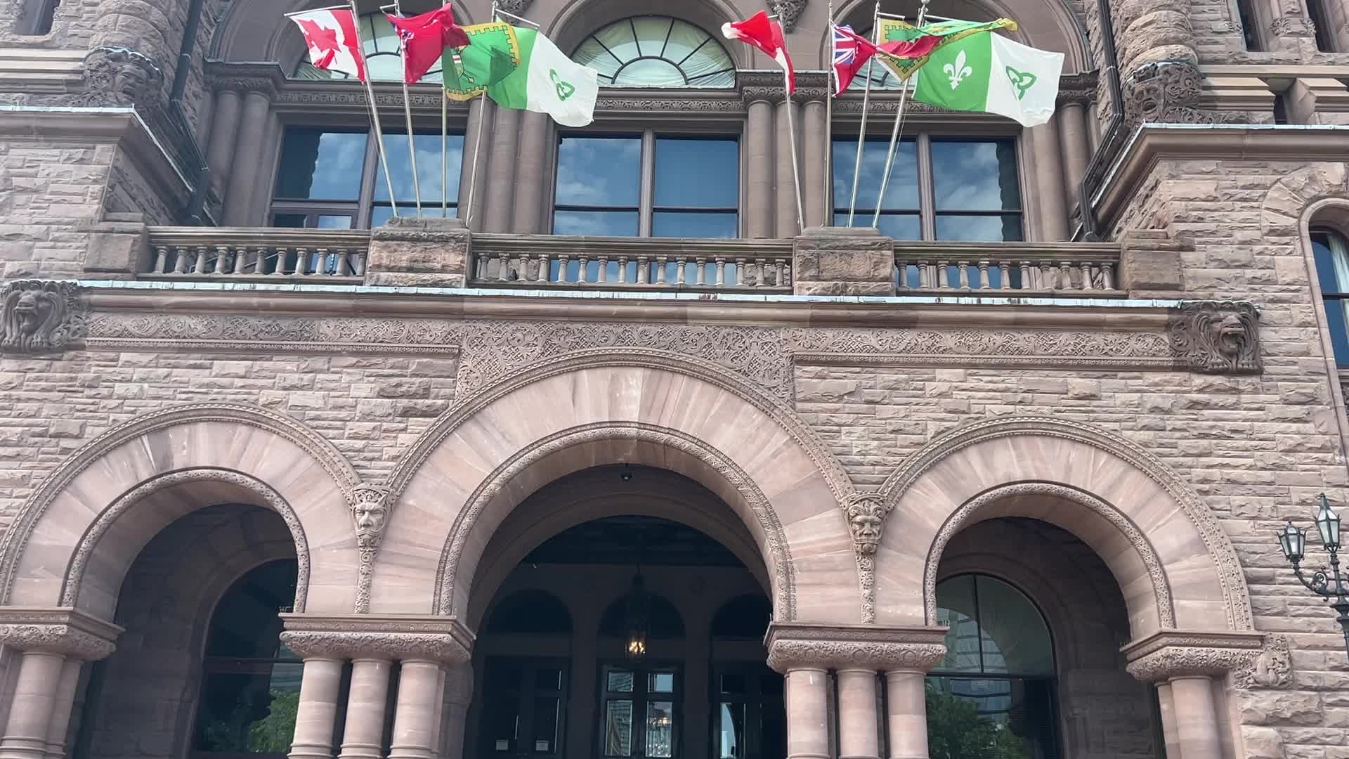 Ontario Legislative Building