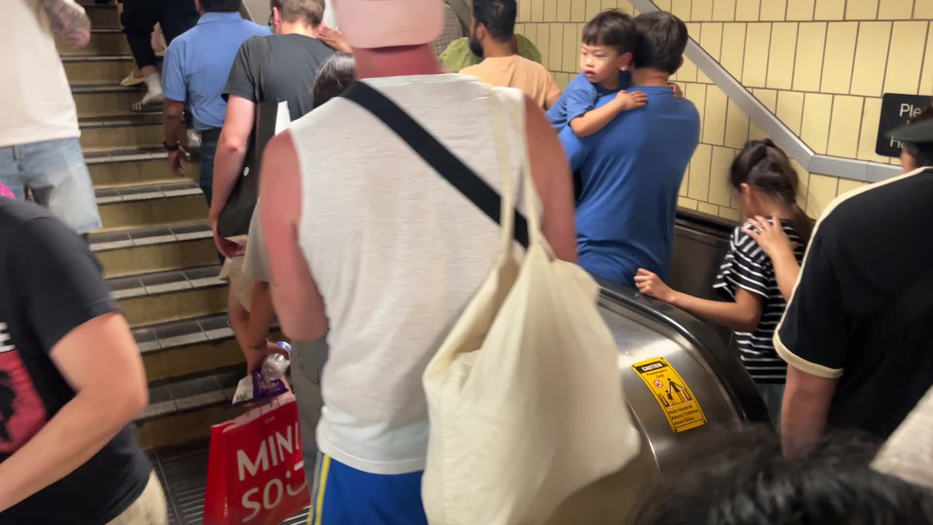 Subway track repair work leads to chaos in Toronto