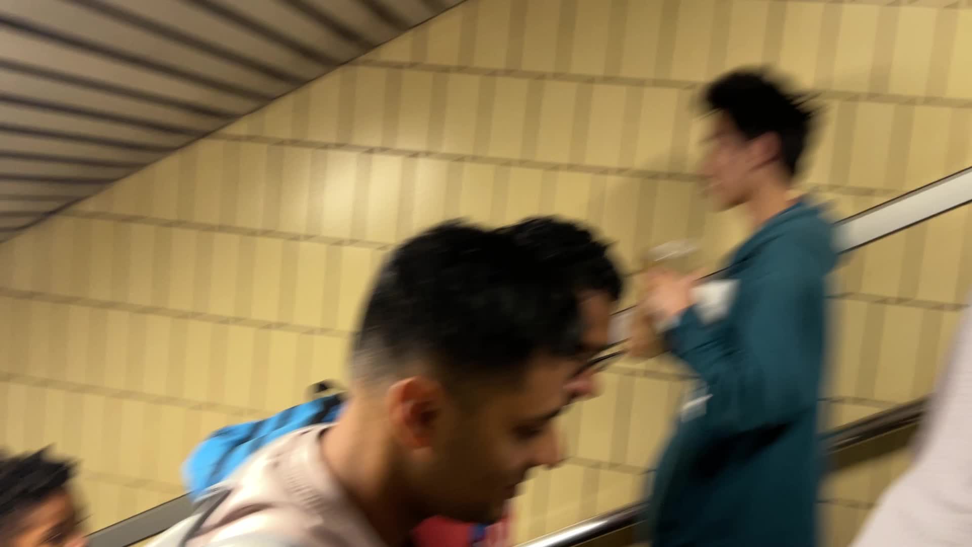 Subway track repair work leads to chaos in Toronto