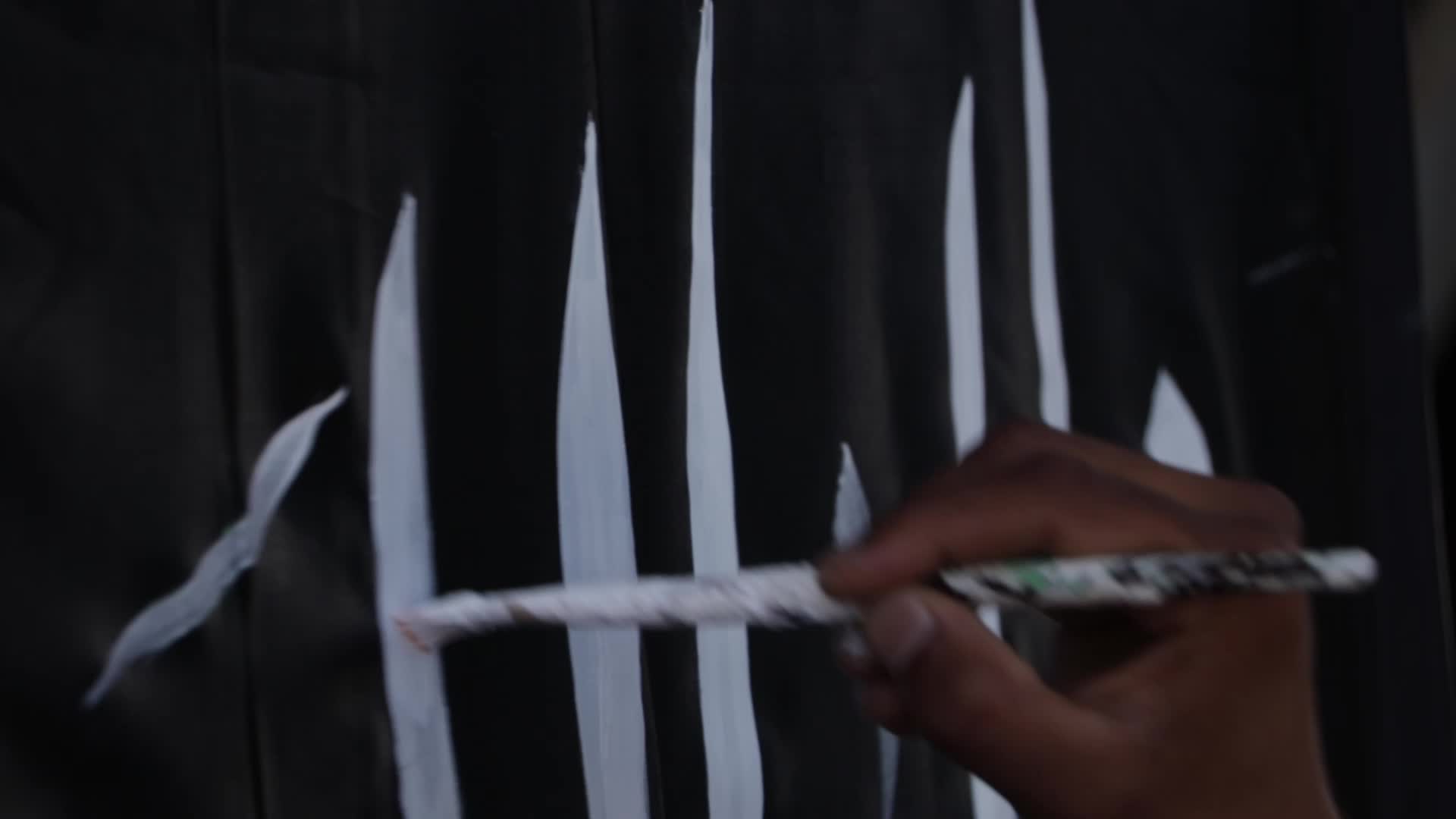 Muharram Preparation in Kashmir, India